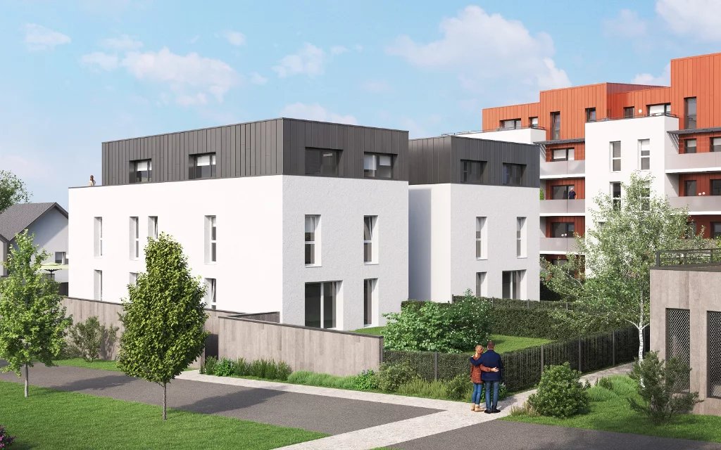 Vente Appartement Metz