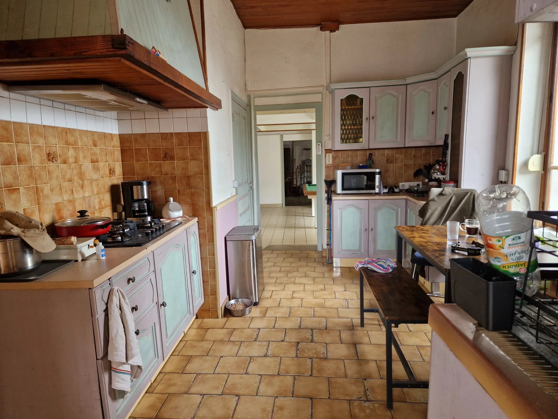 Vente Maison Beaurieux