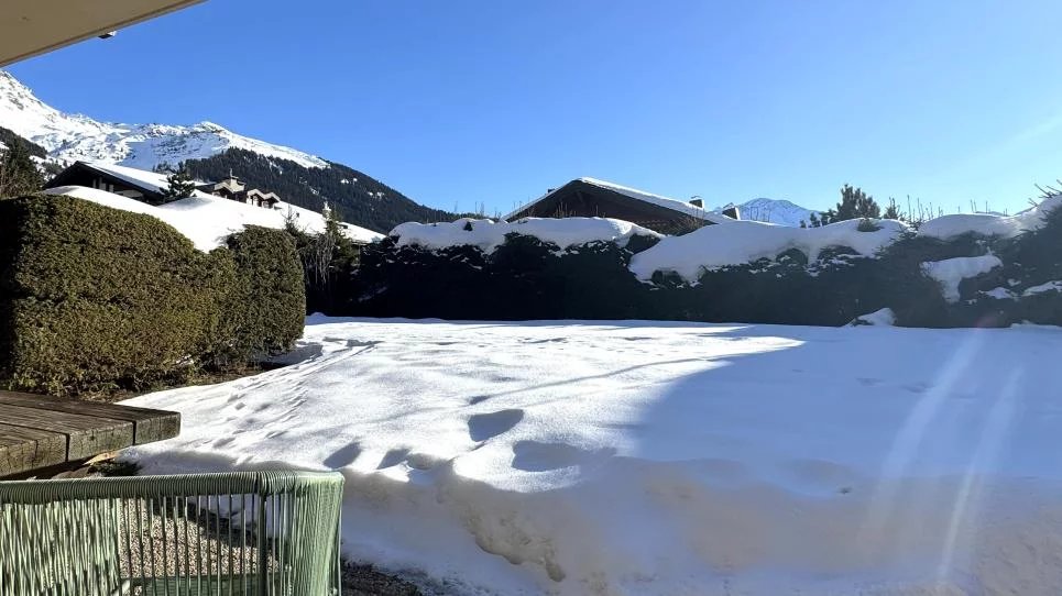 Rez-de-jardin parfaitement rénové