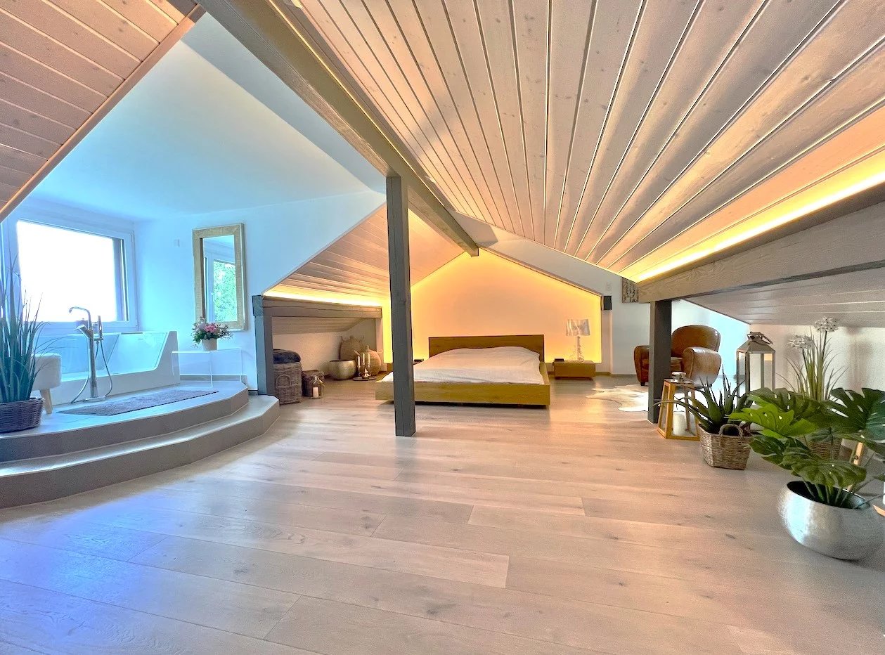 A quelques minutes du centre de Blonay !