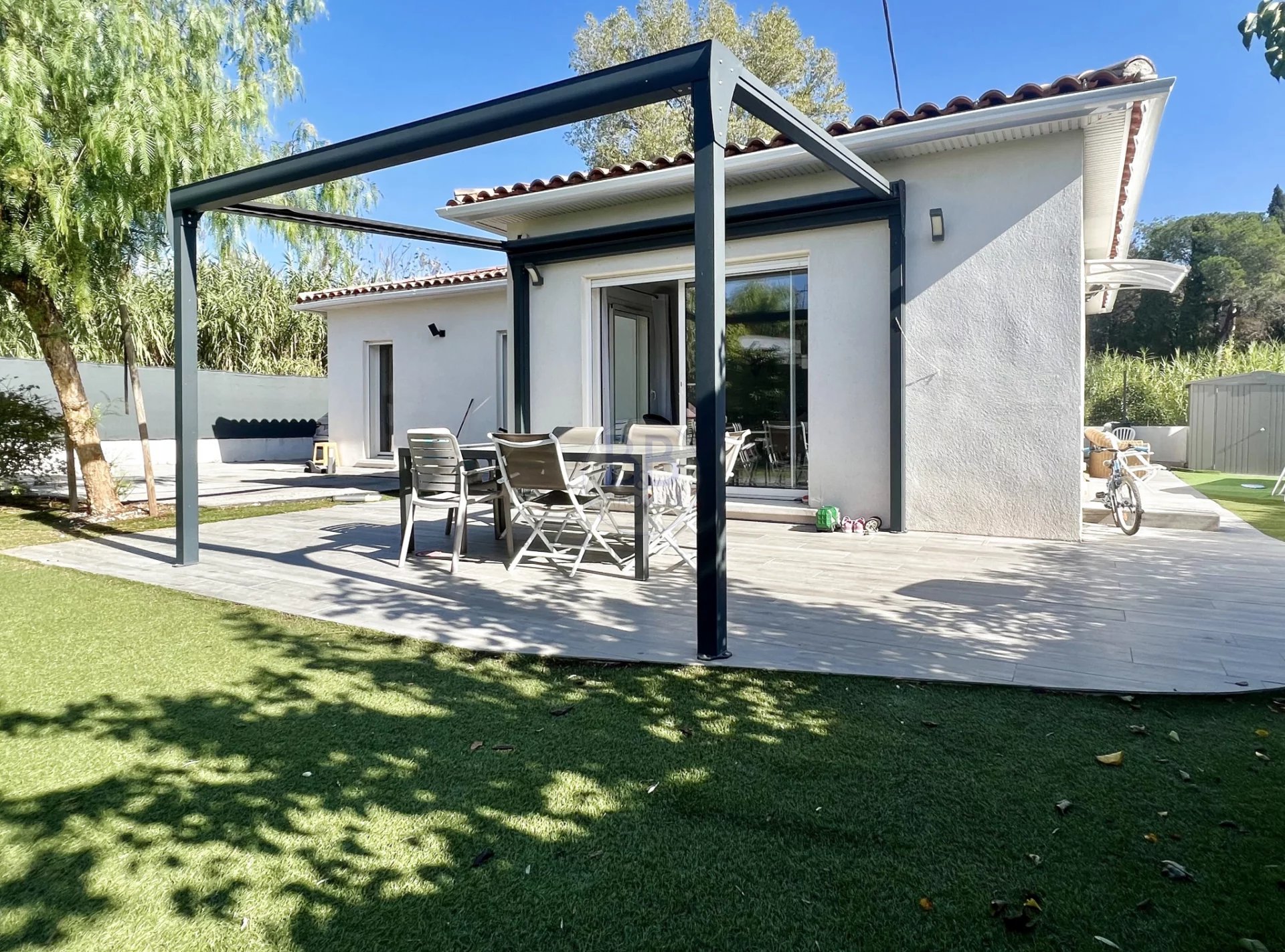 Vente Villa 4 pièces récente de plain-pied