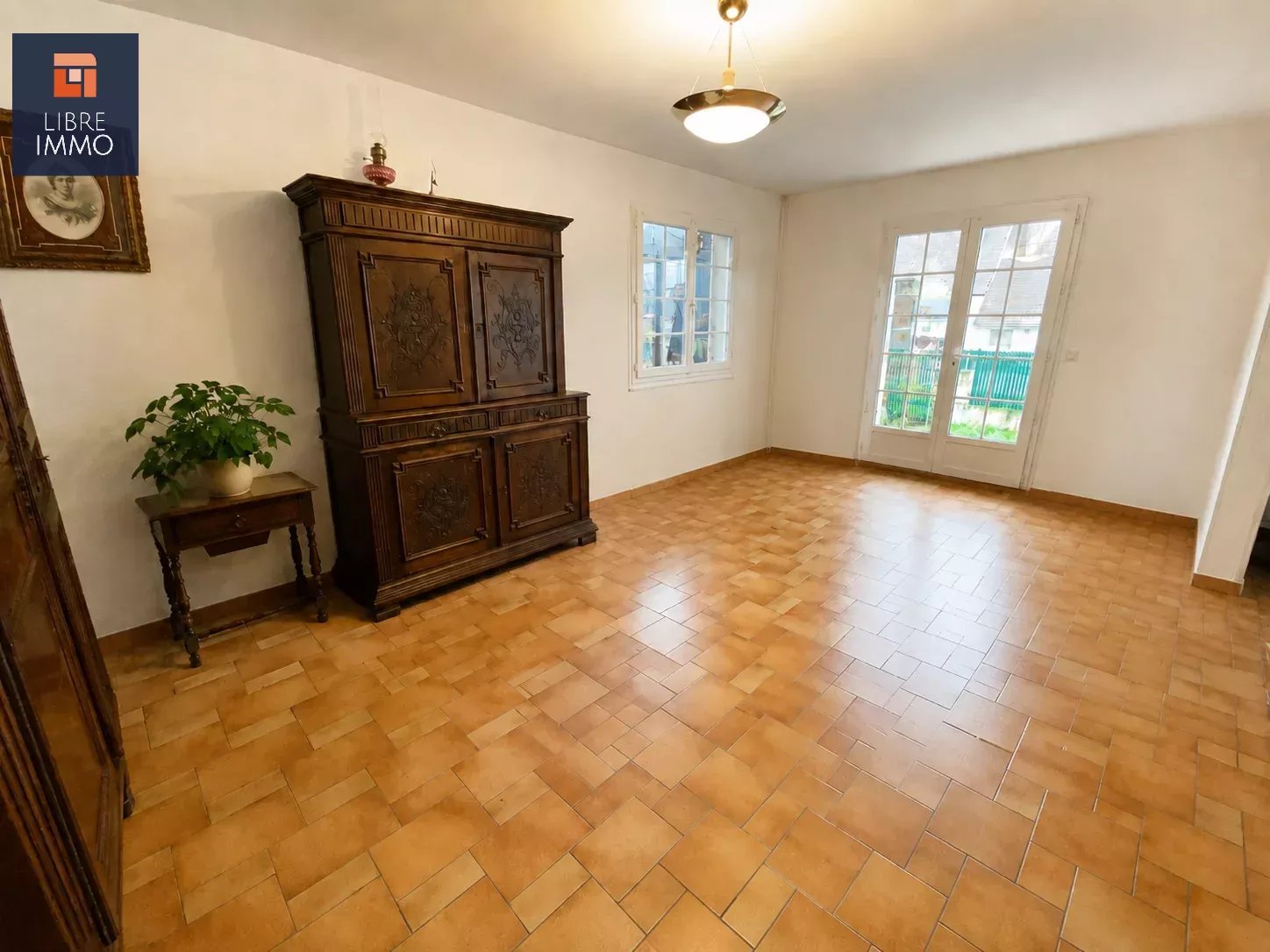 PAU – Grande maison familiale 5 chambres proche centre-ville et hôpital – 299 900 €