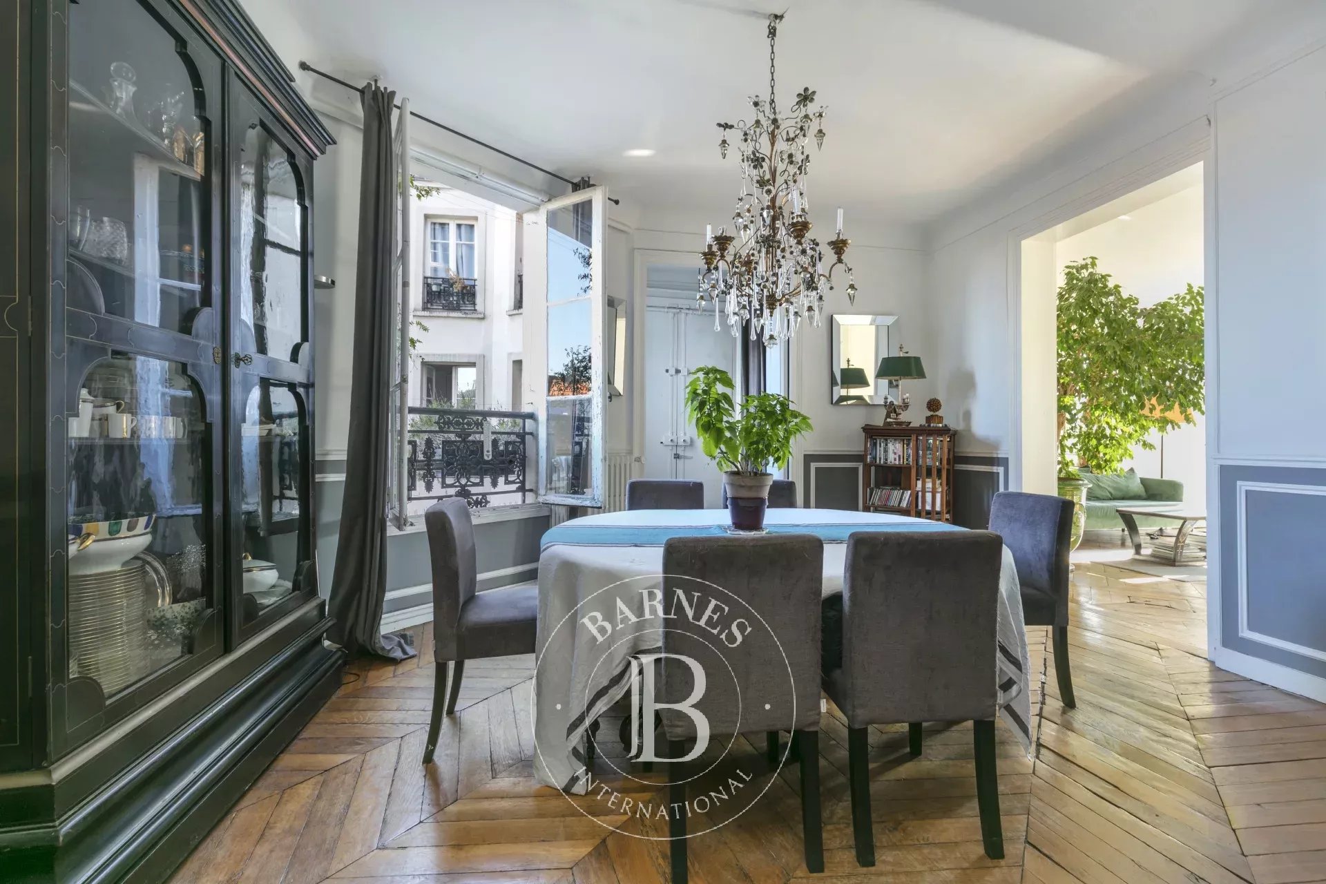 Daire Paris 11ème - picture 4