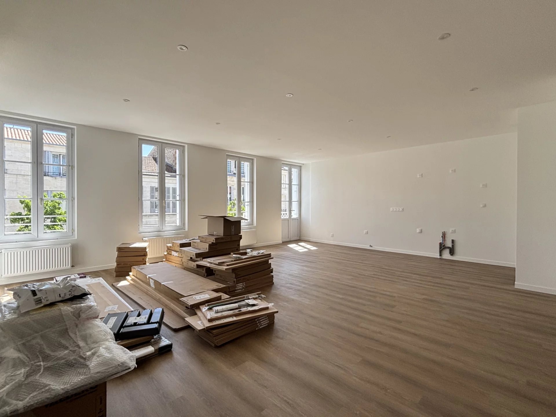 Appartement T3 - Centre-ville Rochefort