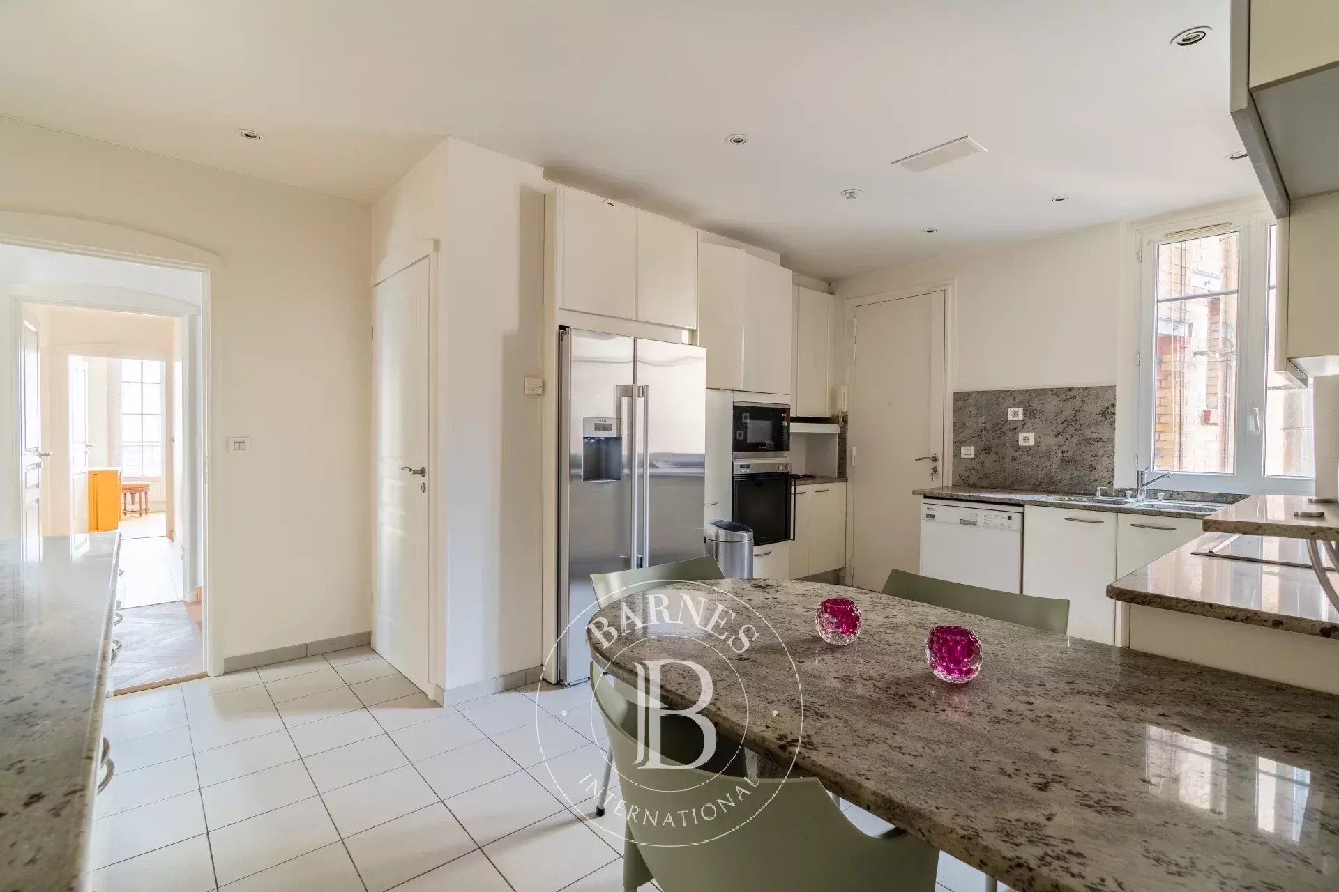 Daire Paris 16ème - picture 14