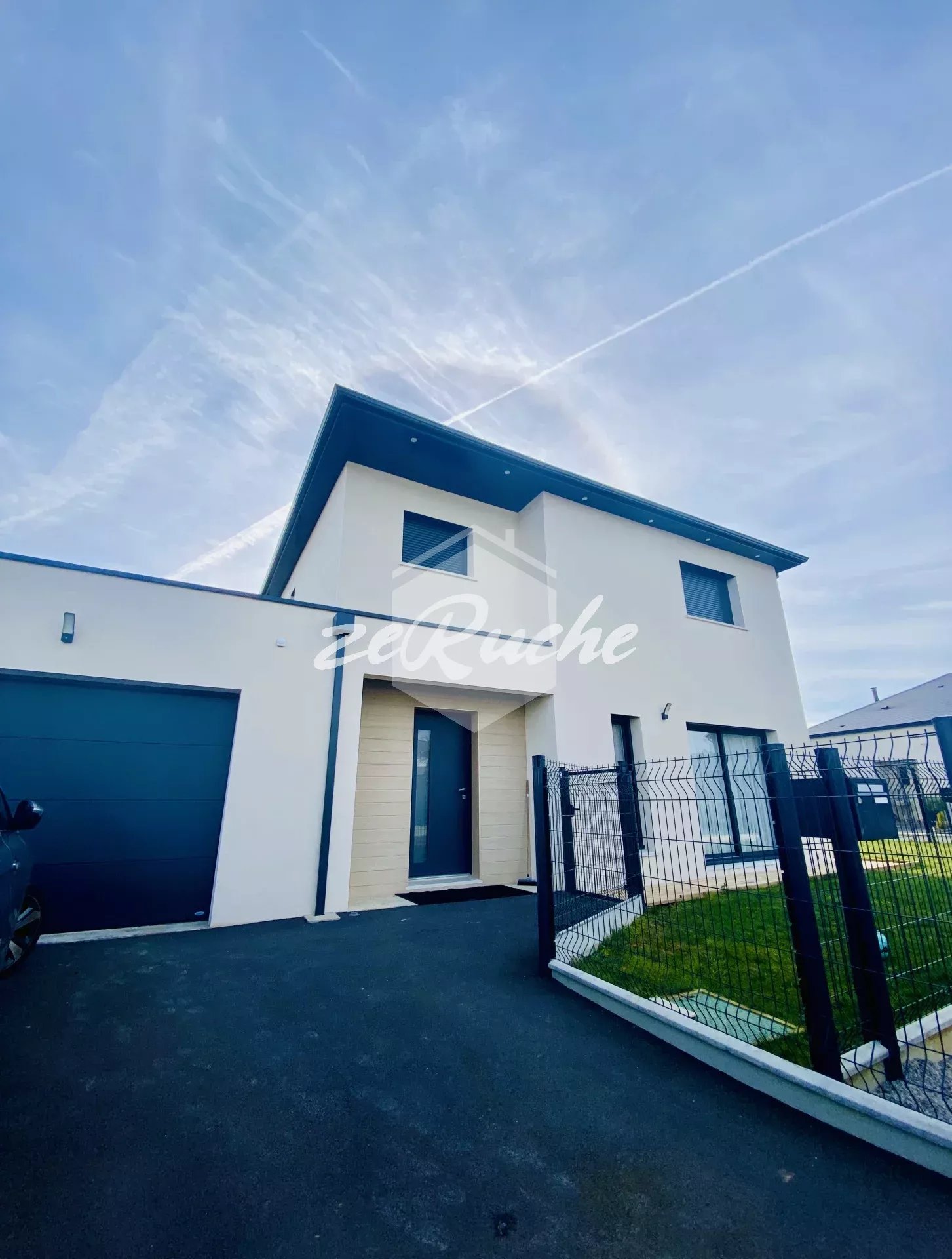 Agence immobilière de ZERUCHE