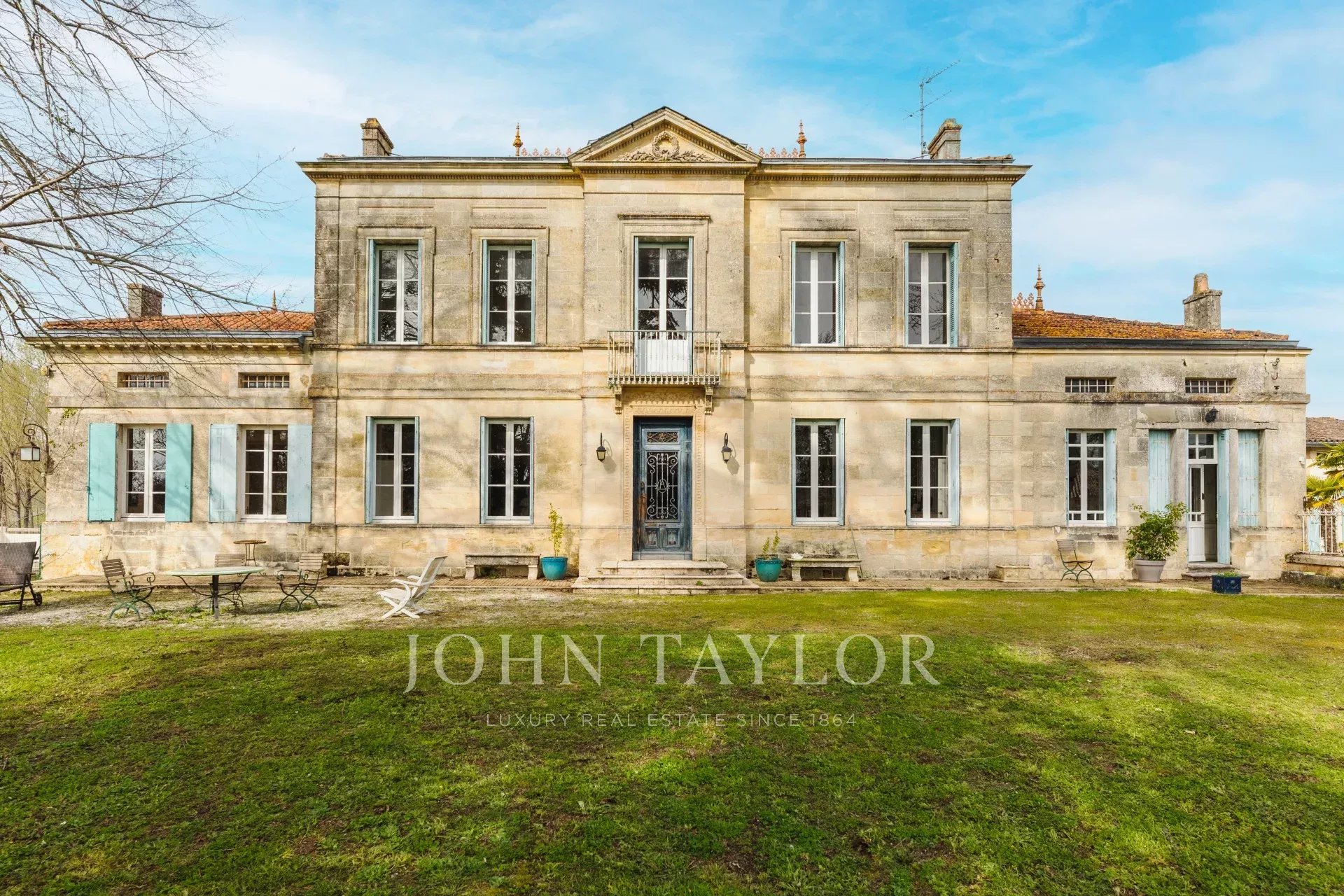 Vente Propriété viticole Bordeaux