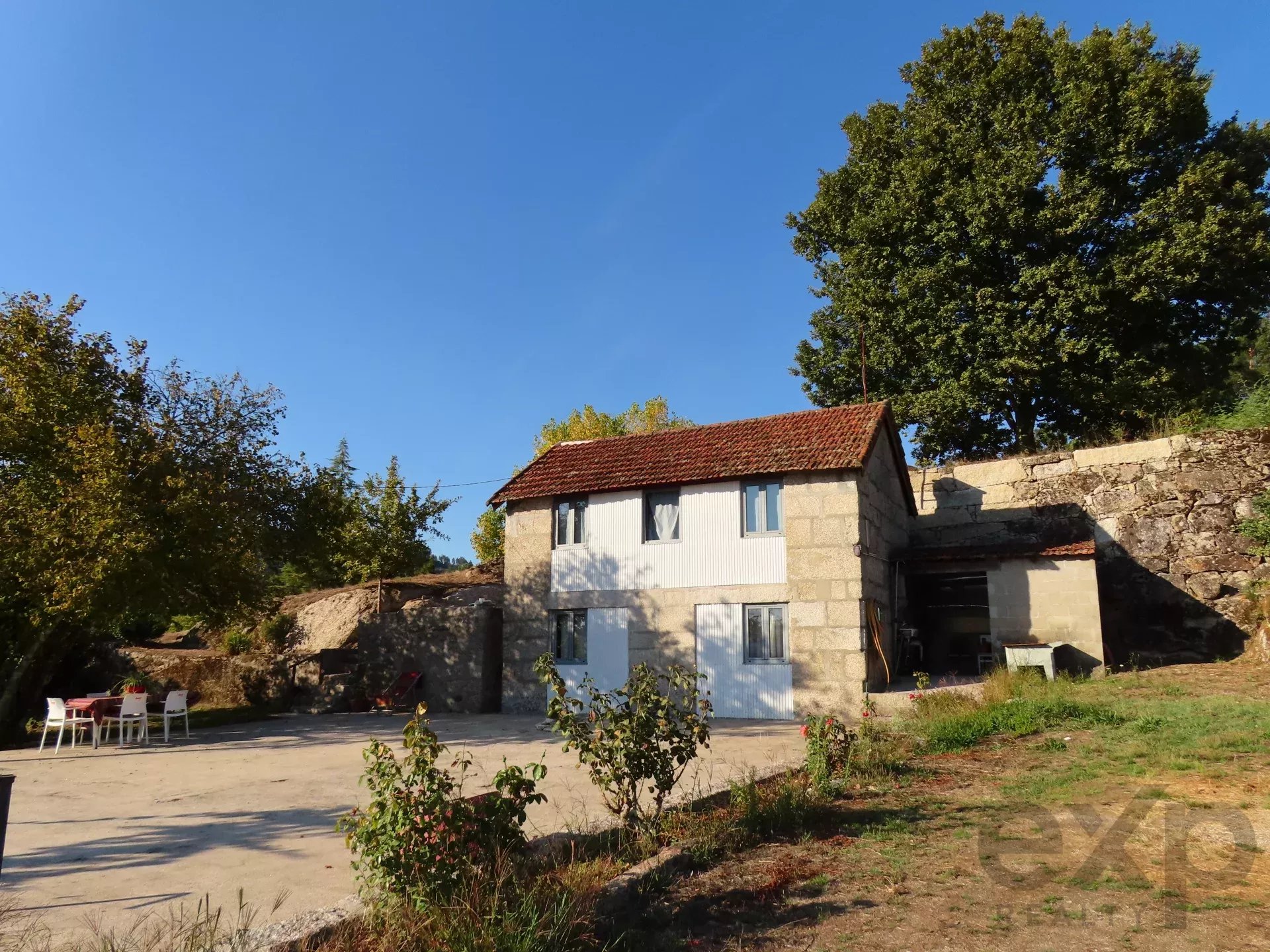Agricultural land with vineyard - Travanca, Amarante