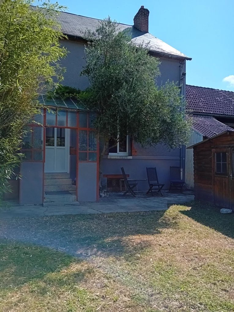 Vente Maison Beaumont-du-Gâtinais