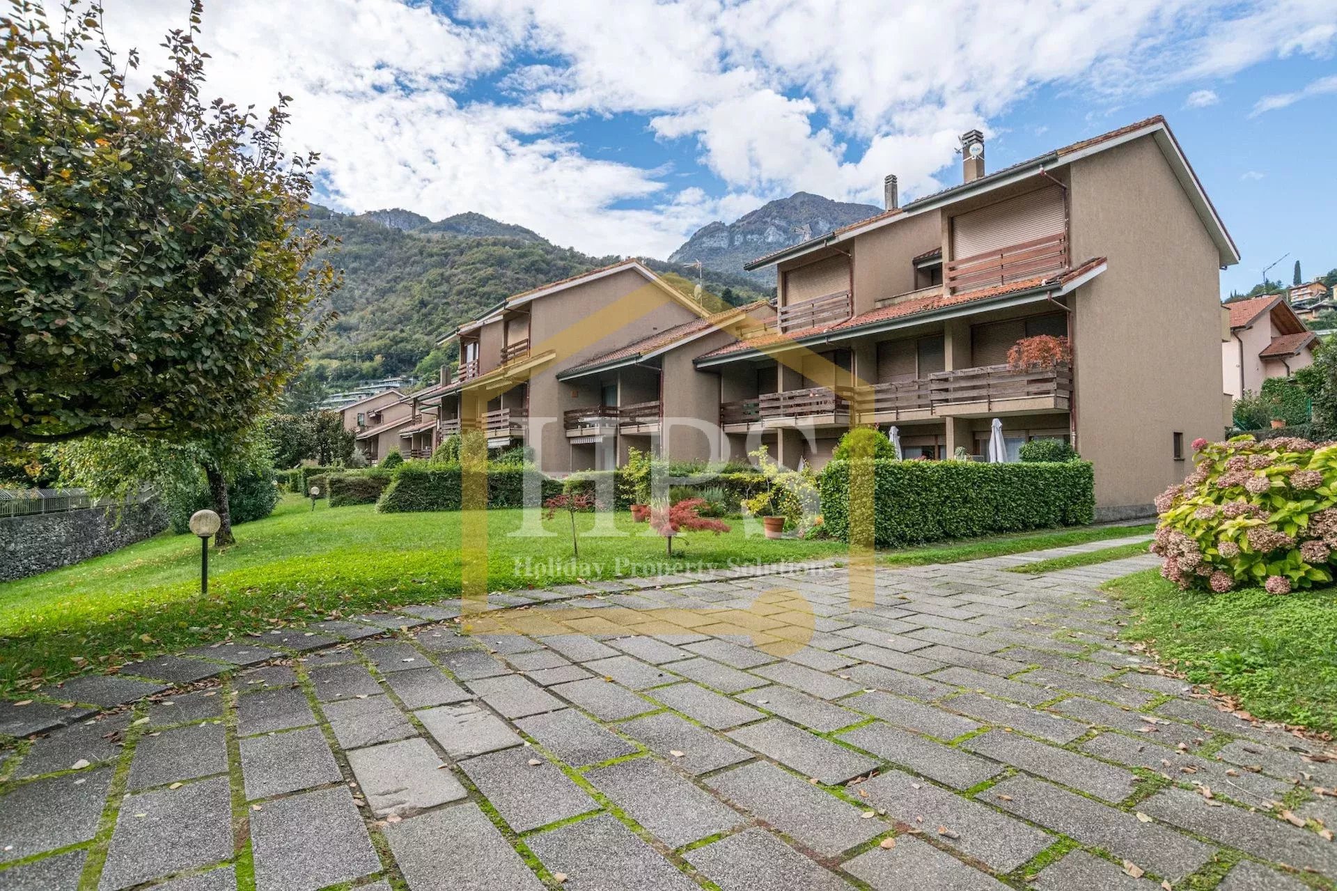 Menaggio Apartment