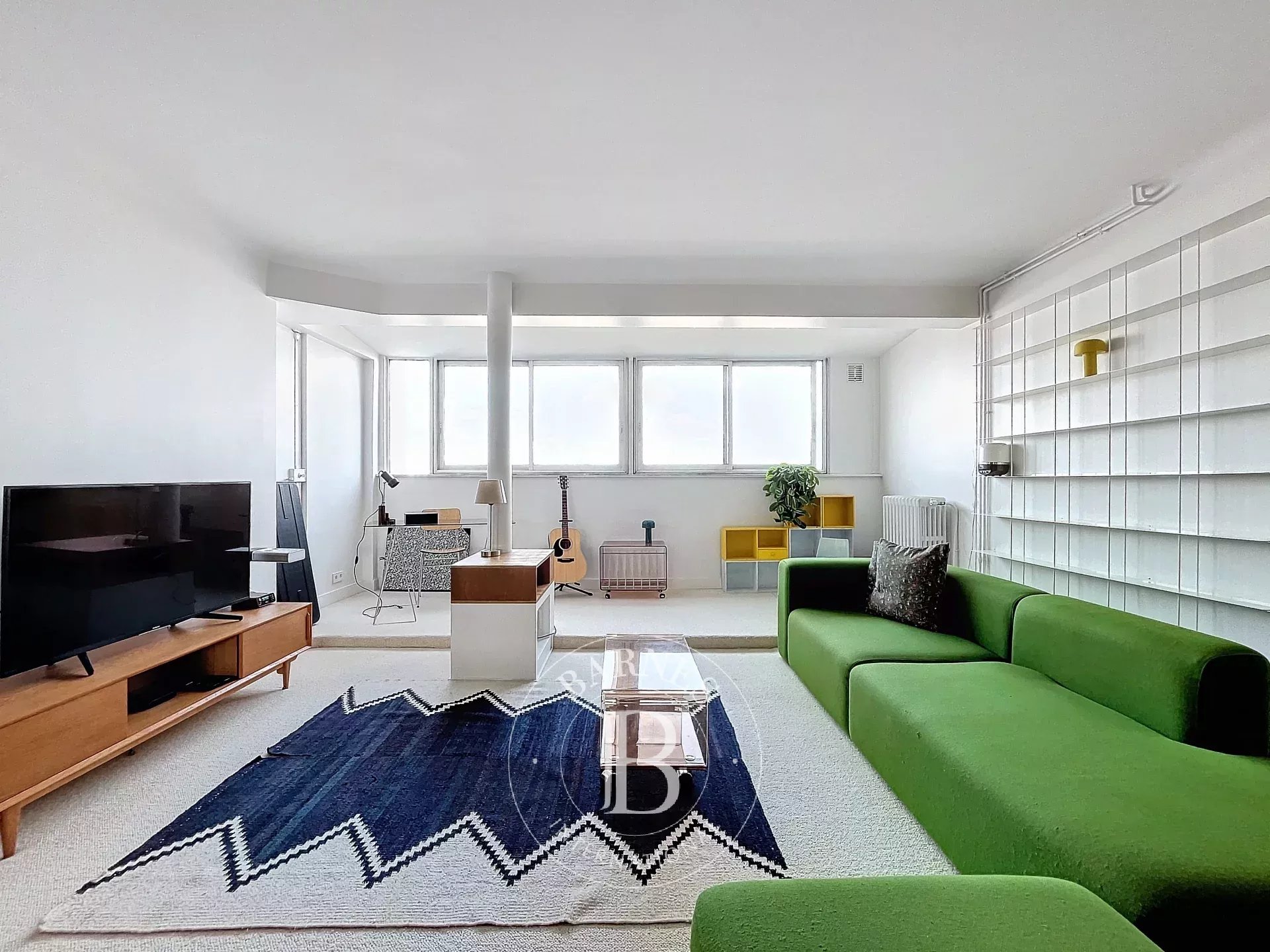 Daire Paris 18ème - picture 24