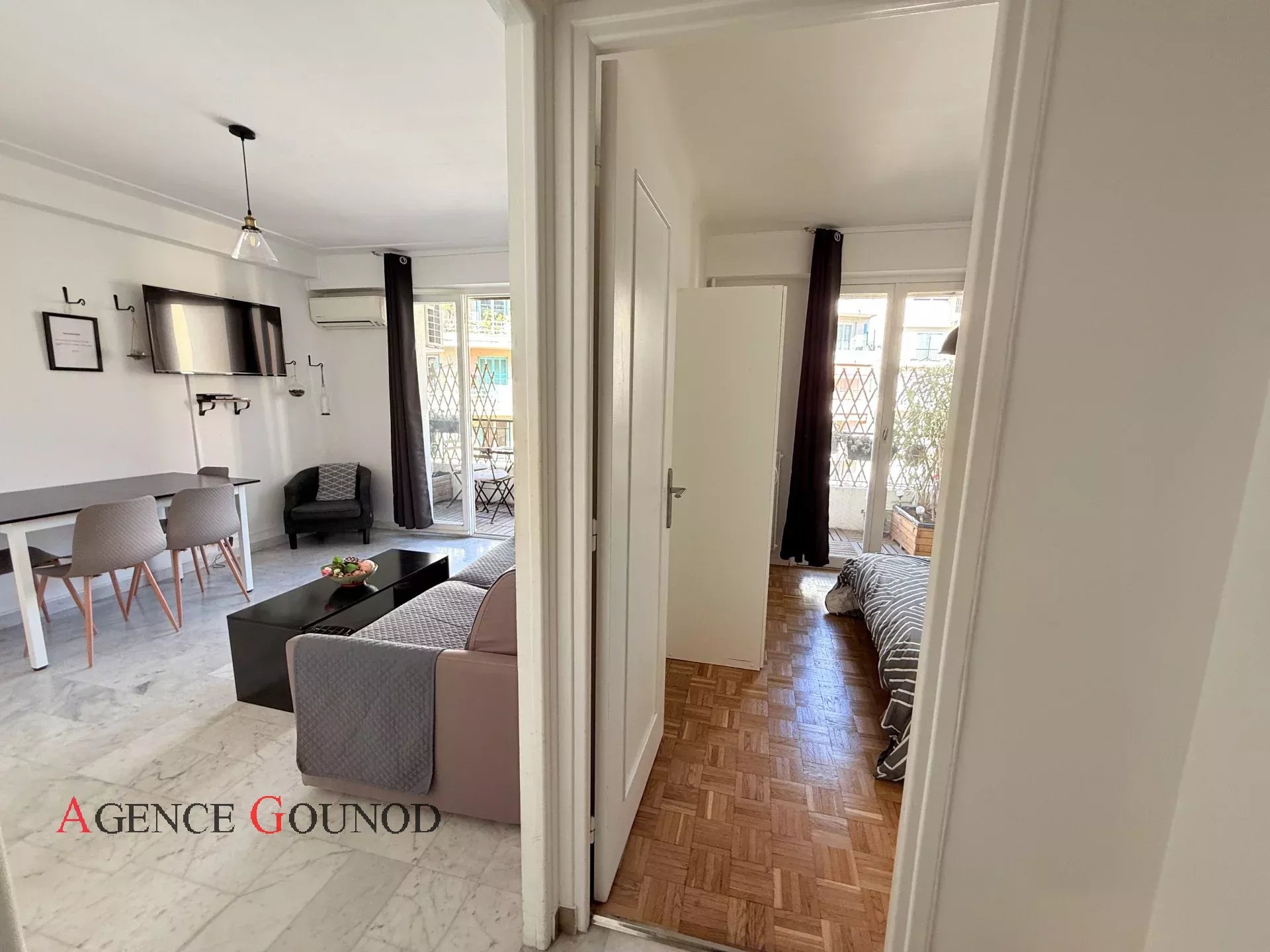 CENTRE VILLE / FREDERIC PASSY