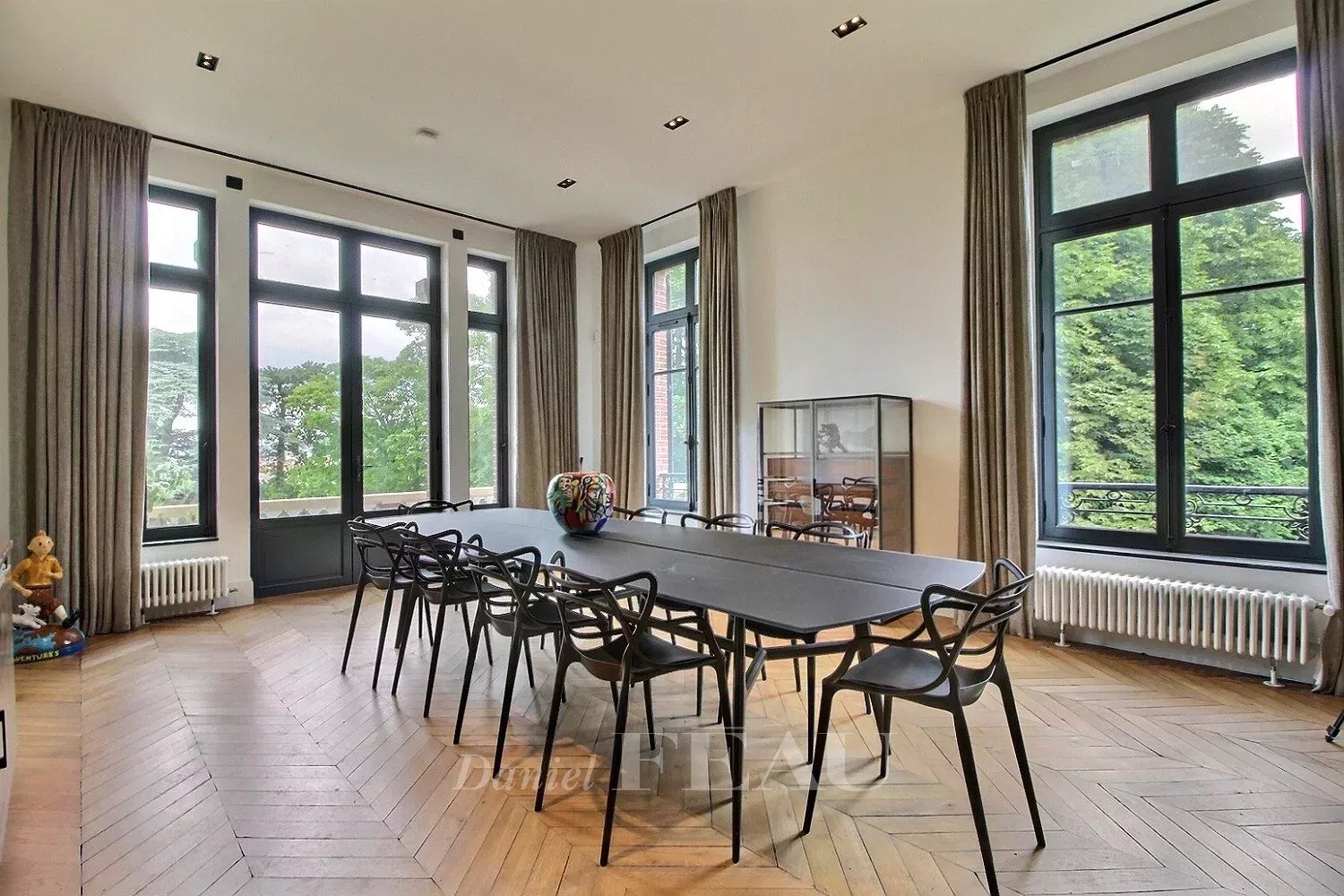 Sale Manor house Villers-sur-Mer