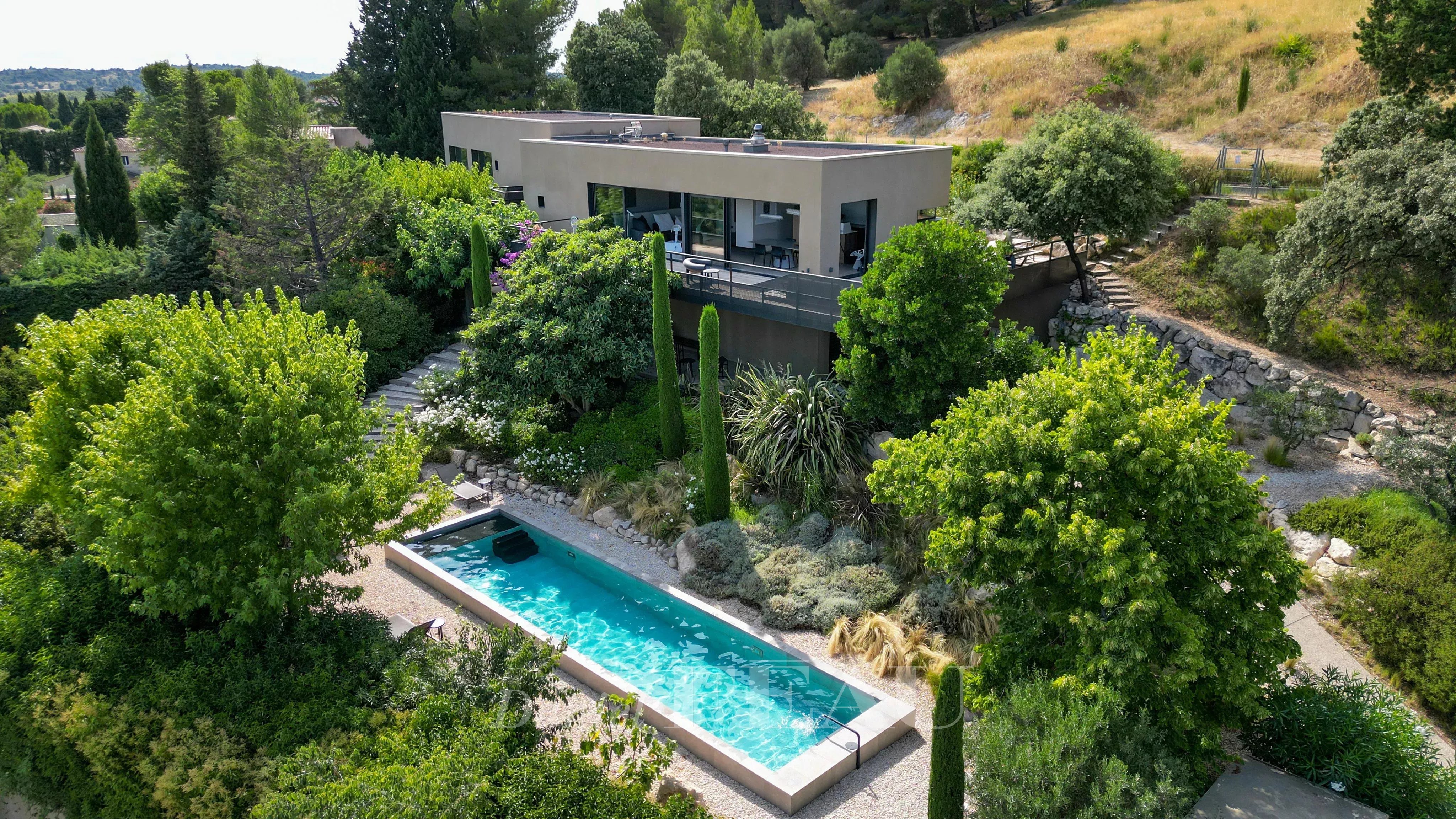 Maussane les Alpilles - Maison contemporaine