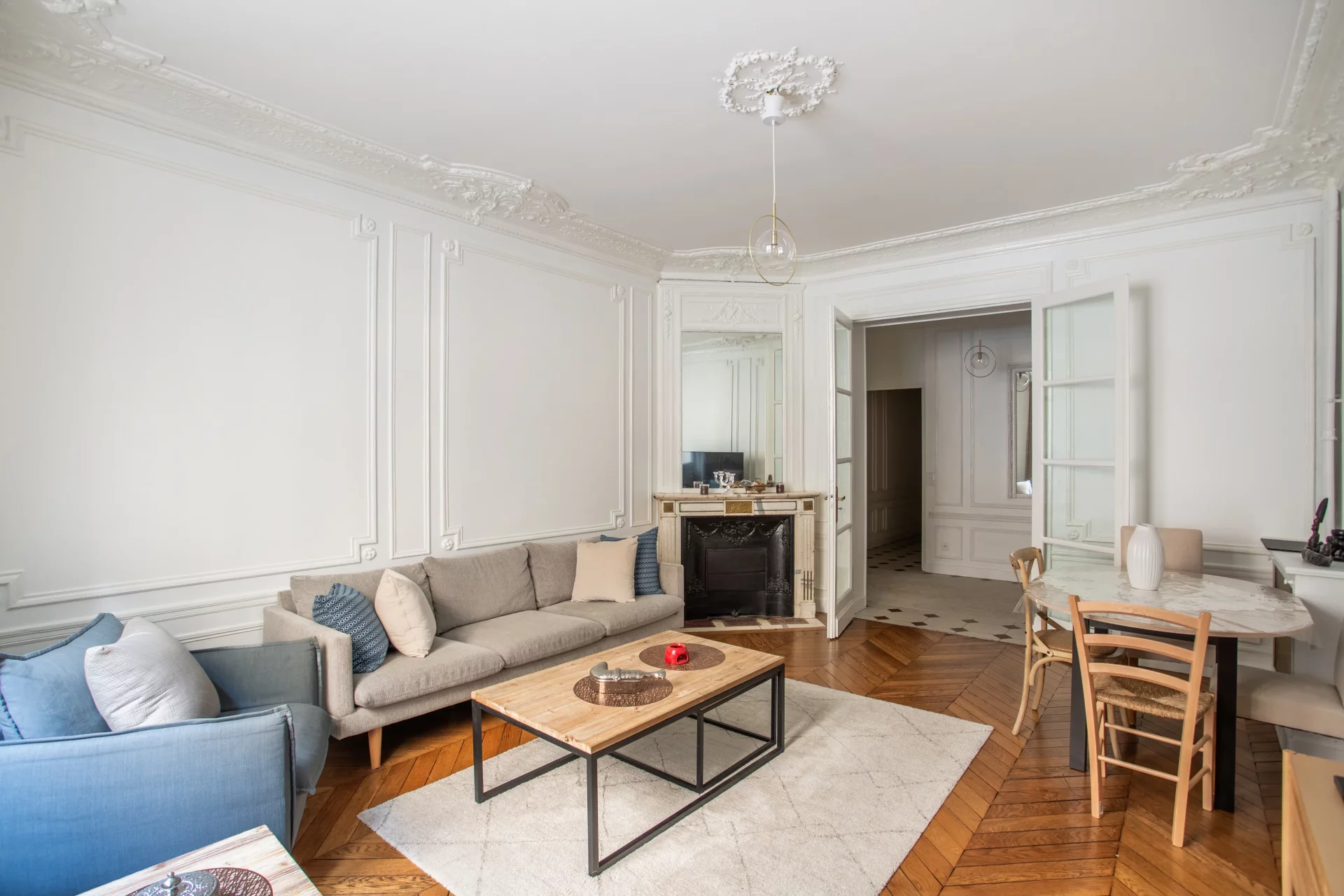 Paris 17e - PEREIRE / RUE JULIETTE LAMBER