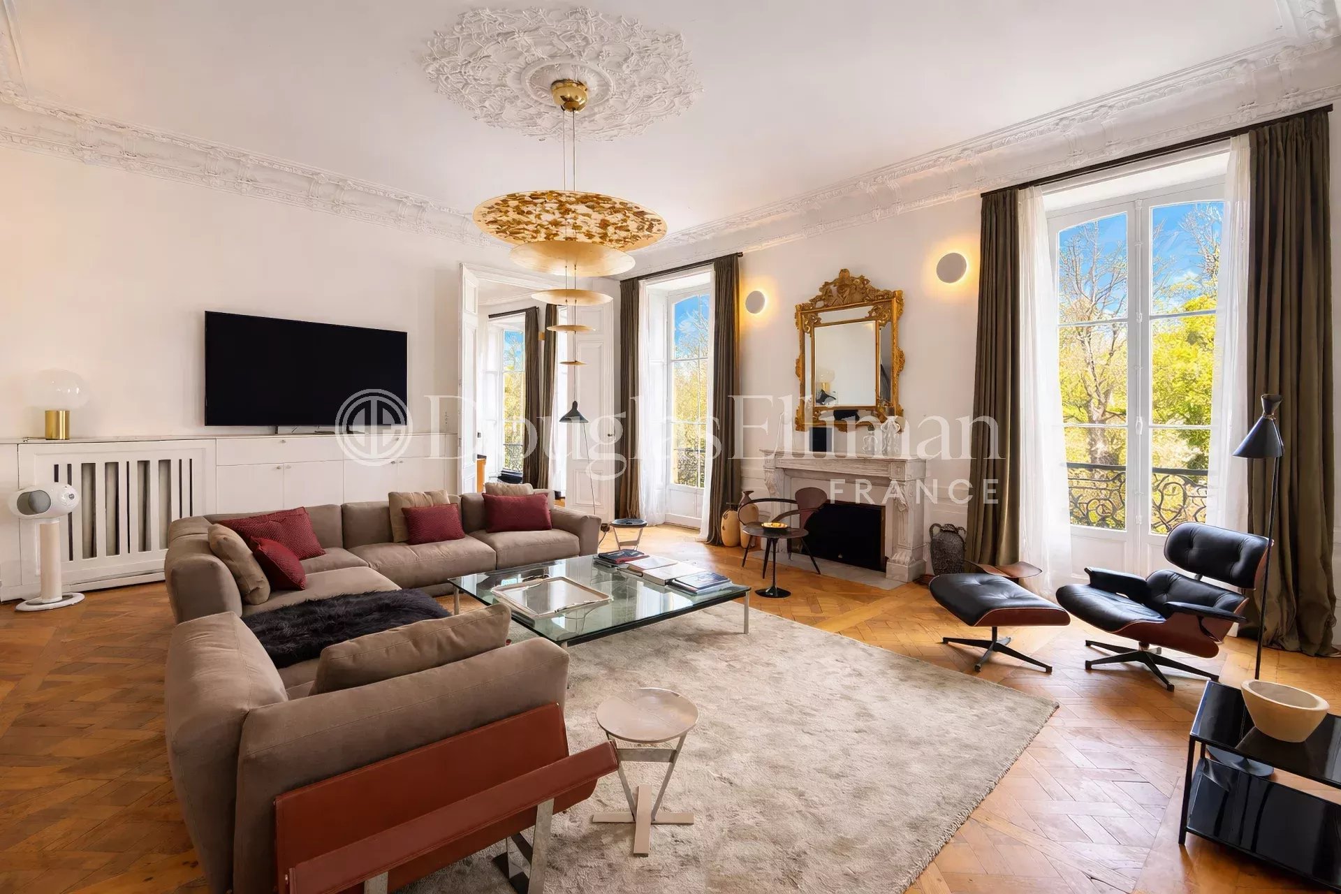 TRIANGLE D&rsquo;OR – Appartement de prestige avec ascenseur et parking - Image nᵒ2