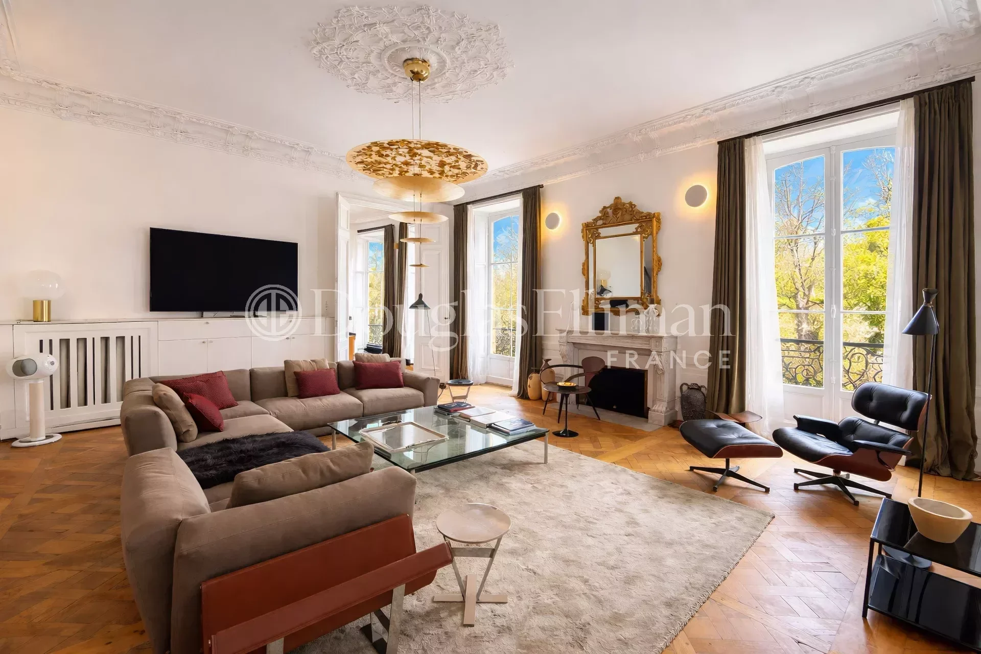 TRIANGLE D&rsquo;OR – Appartement de prestige avec ascenseur et parking - Image nᵒ2