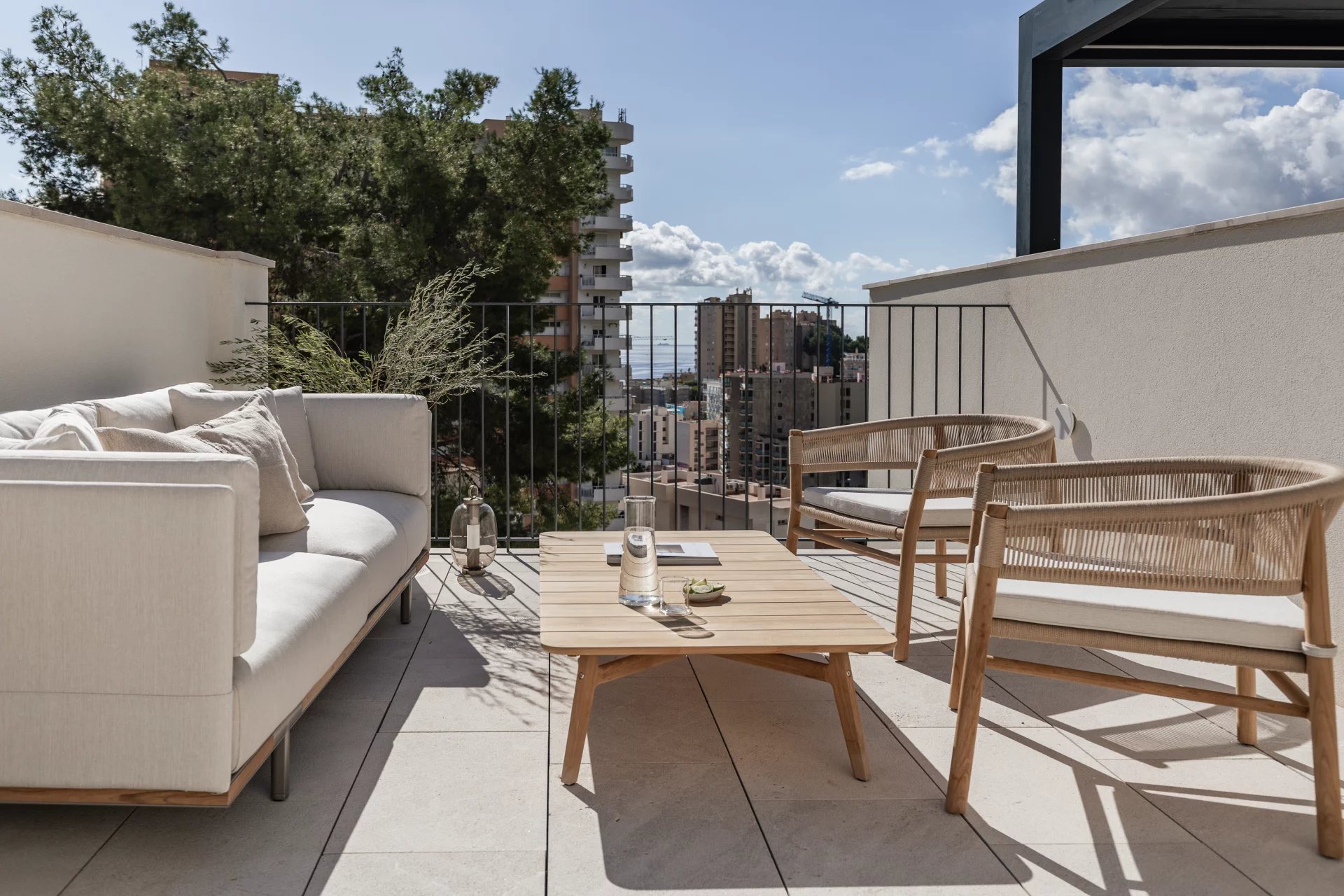 Sale Penthouse Palma de Mallorca Cala Major