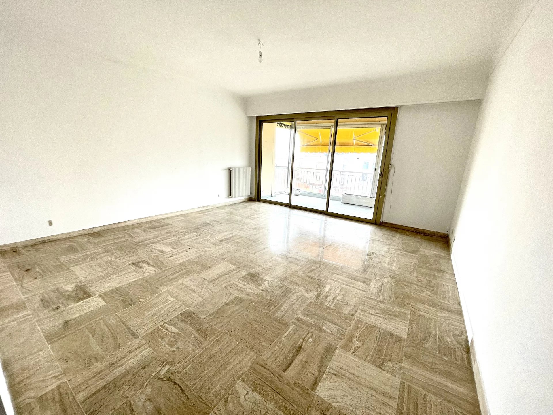 3 pièces à vendre Nice 