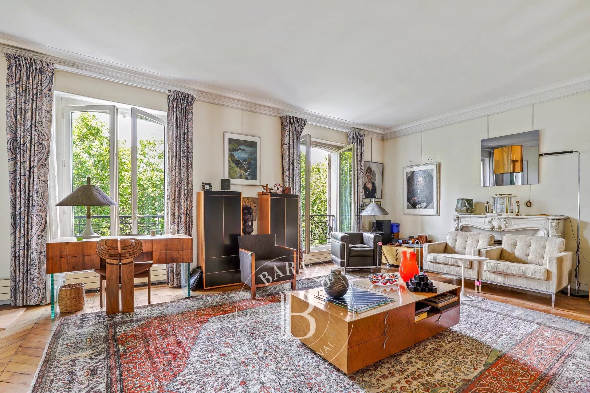 Daire Paris 11ème - picture 5