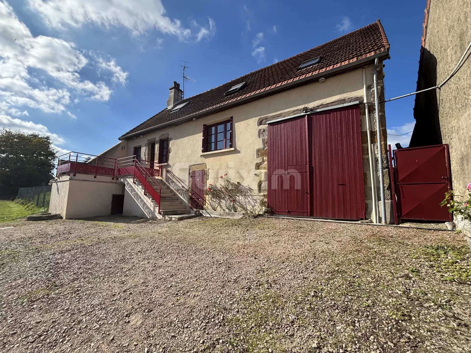 Agence immobilière de Swixim Avallon