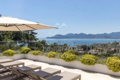 Cannes – Croix-des-Gardes – Panoramic sea view over the Esterel hills — photo 2 of 7