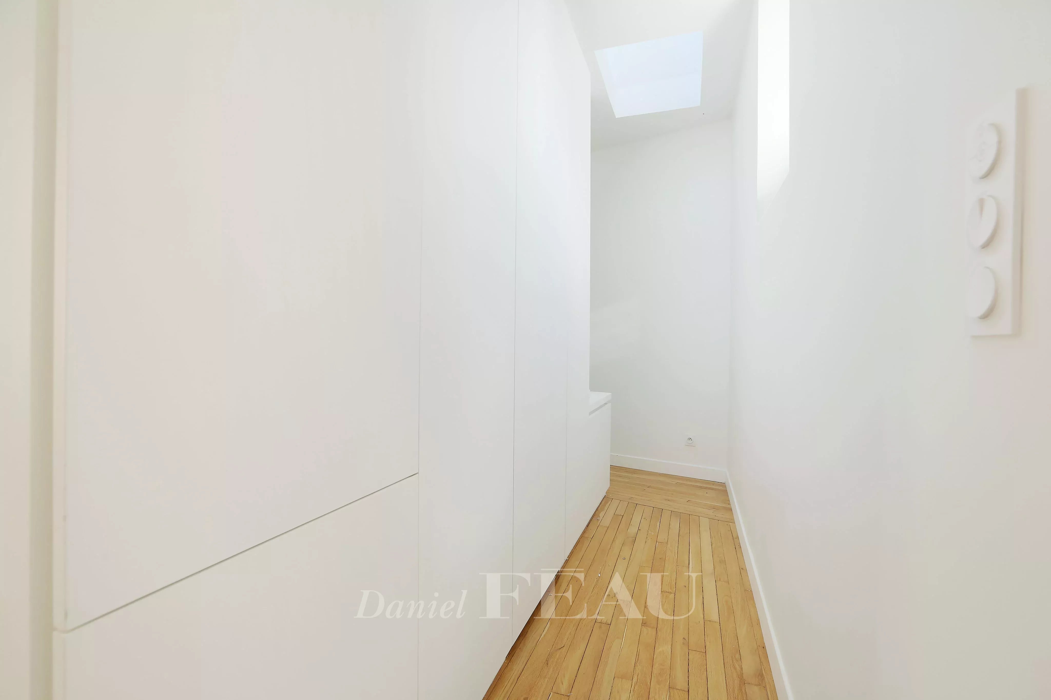 Hallway Wooden floor