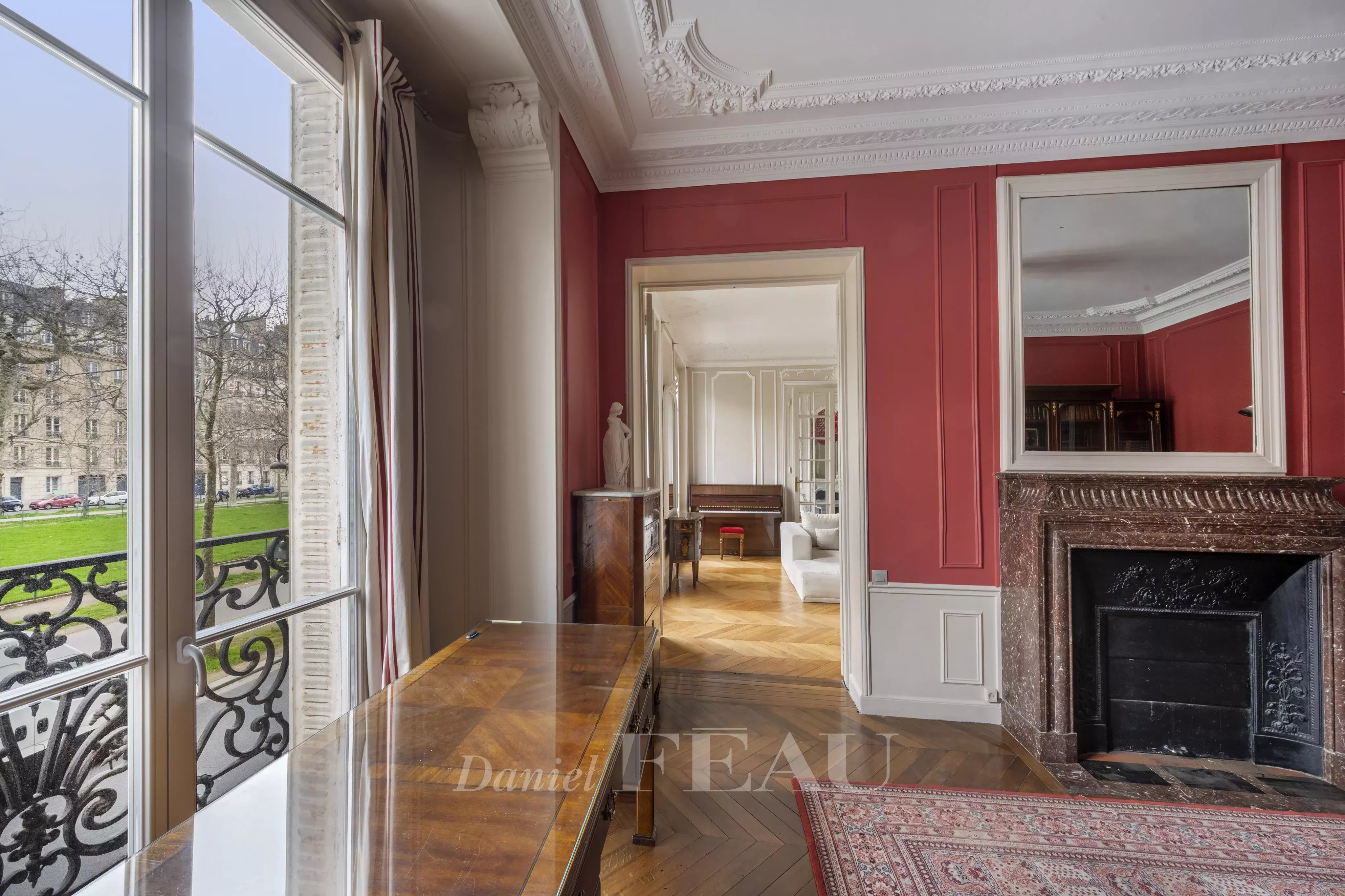 Vente Appartement Paris 7ème