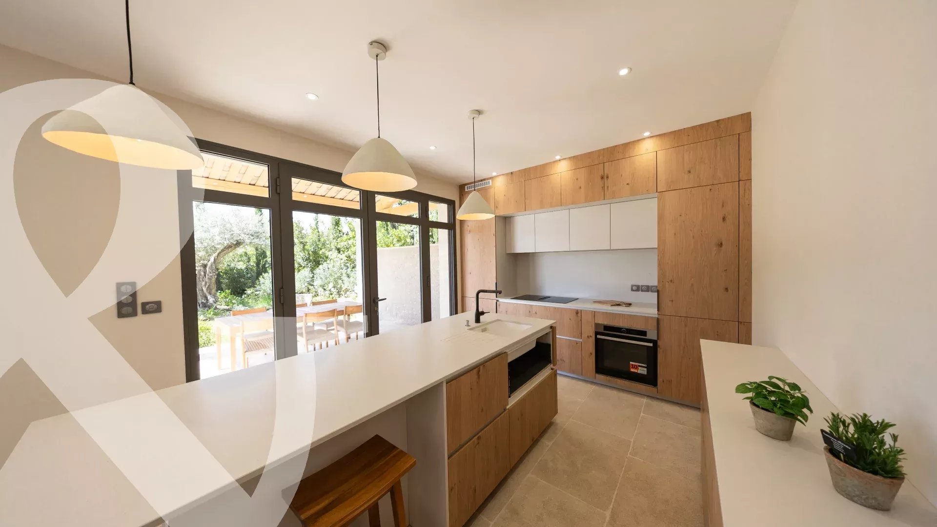 charmante maison neuve