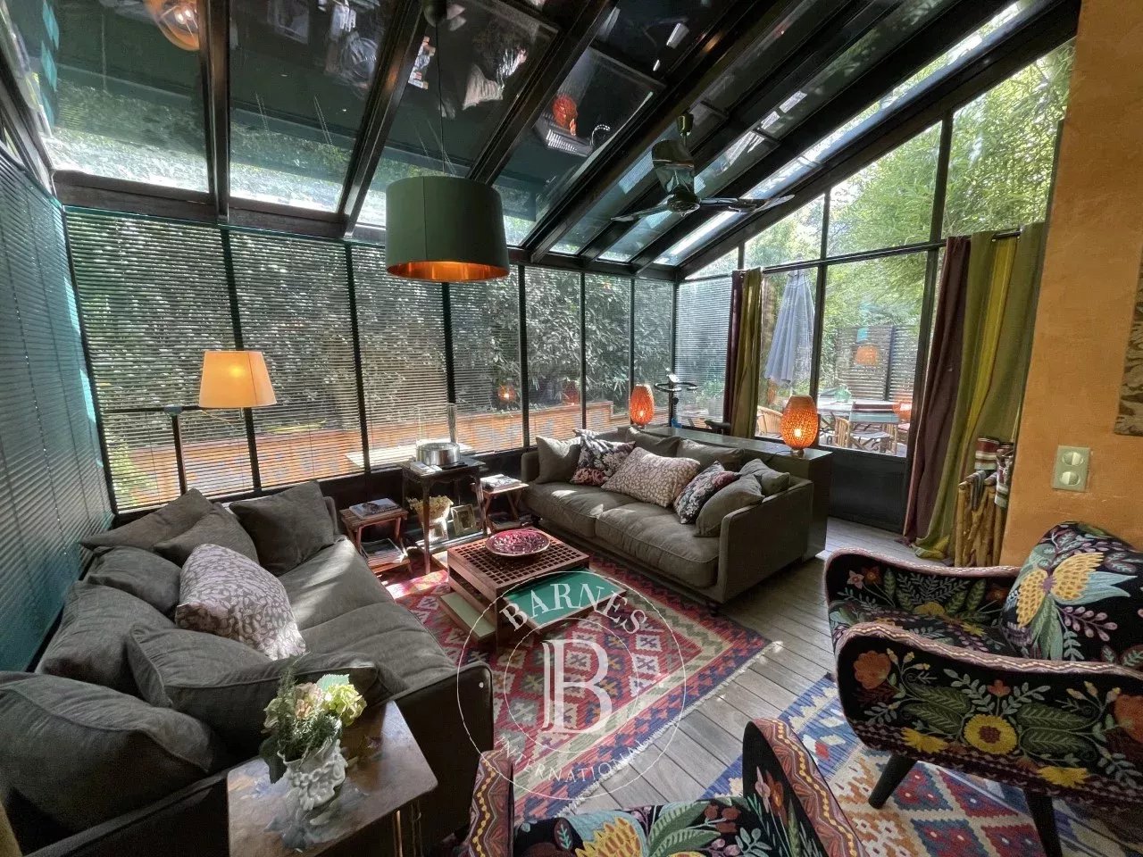 Köy evi Vernet-les-Bains