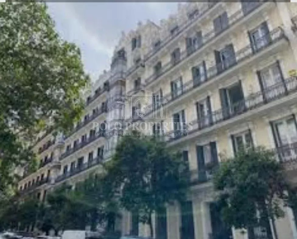 Elegancia y confort en el cerrazón del Barrio Salamanca