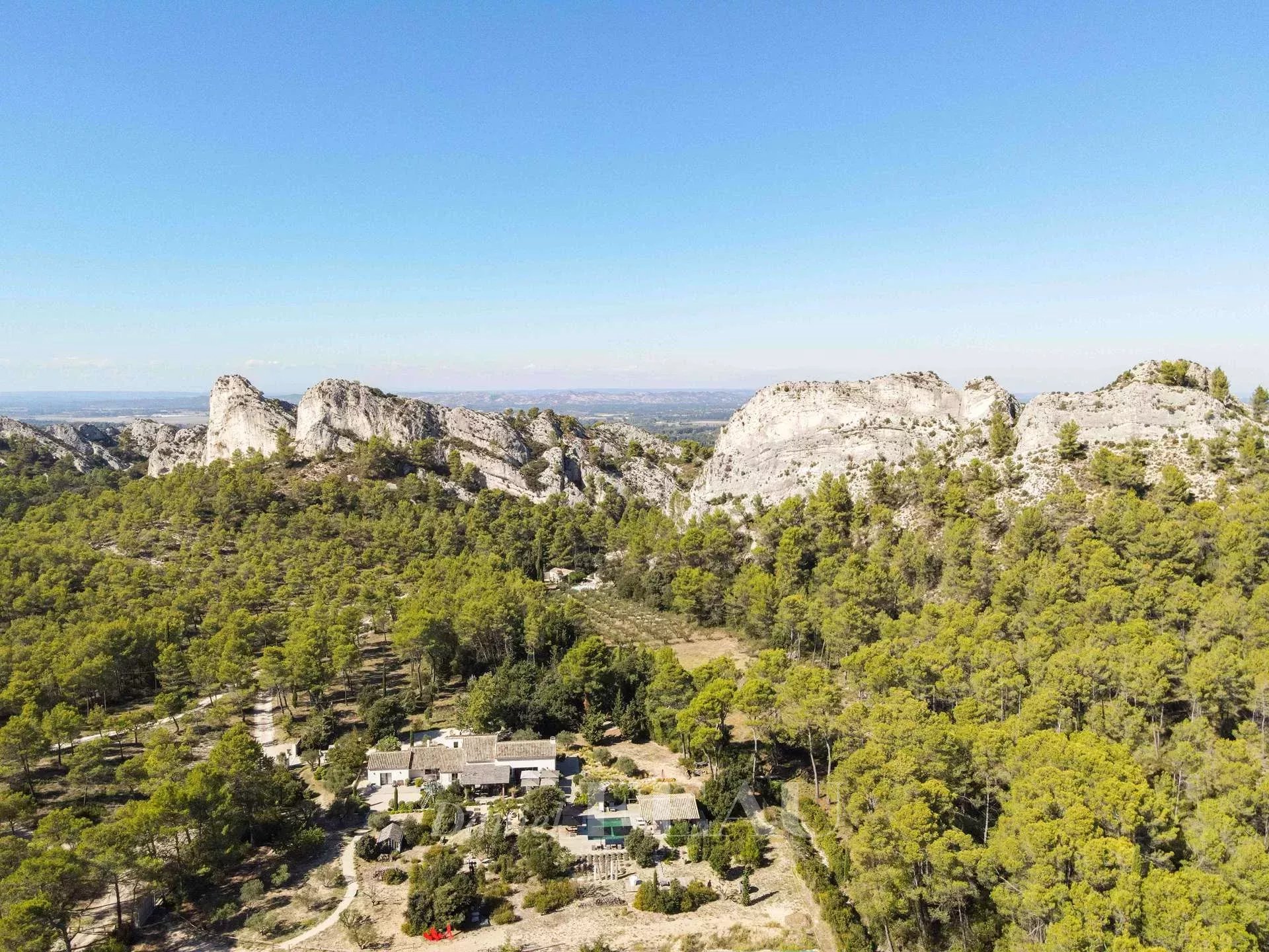 Seasonal rental House Saint-Rémy-de-Provence