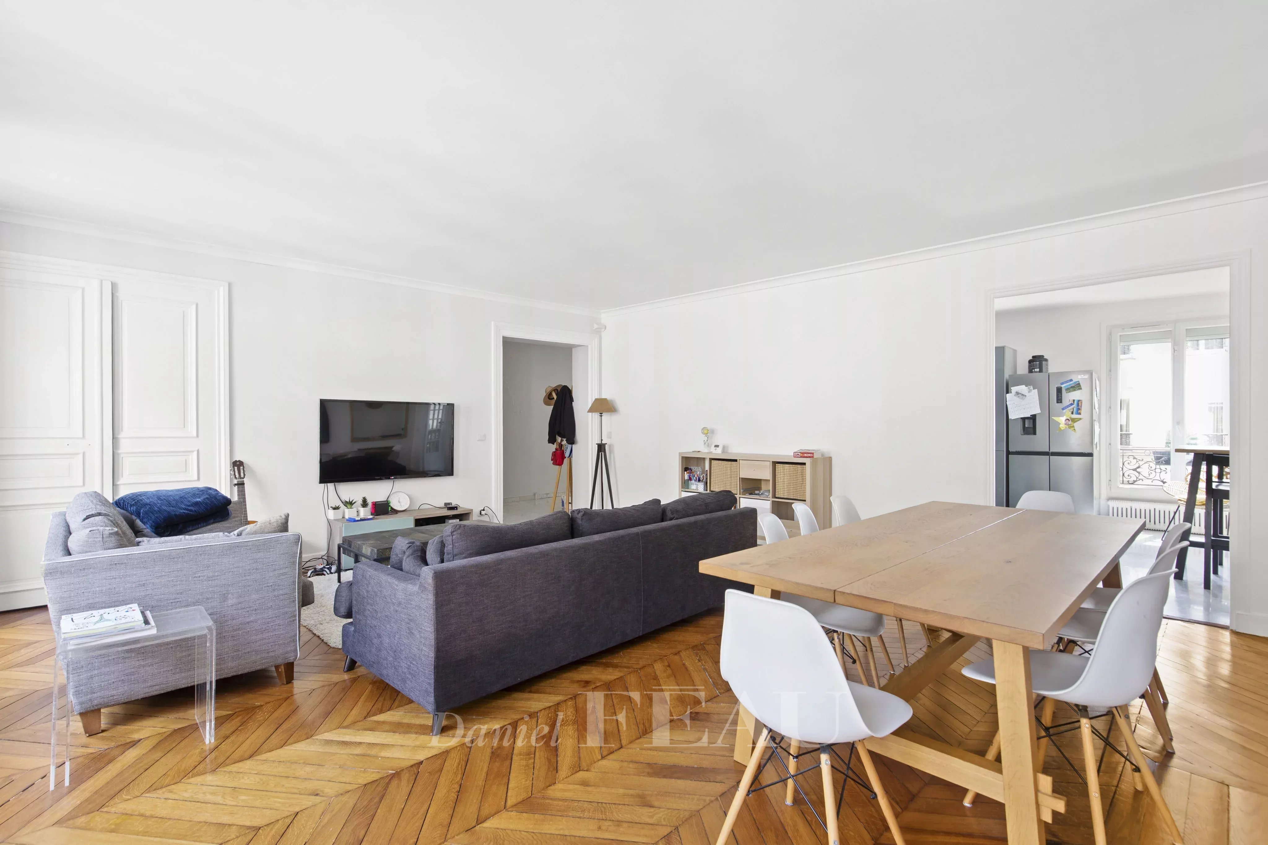 Sale Apartment Paris 16th
