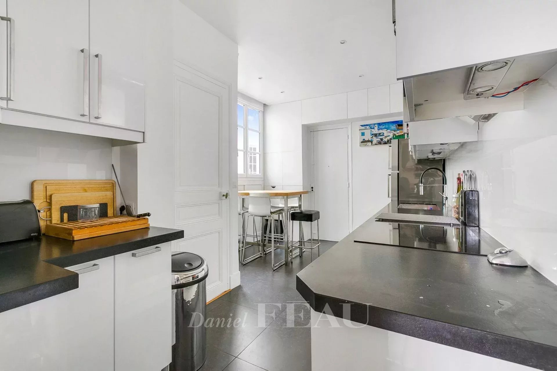 Location Appartement Paris 17ème