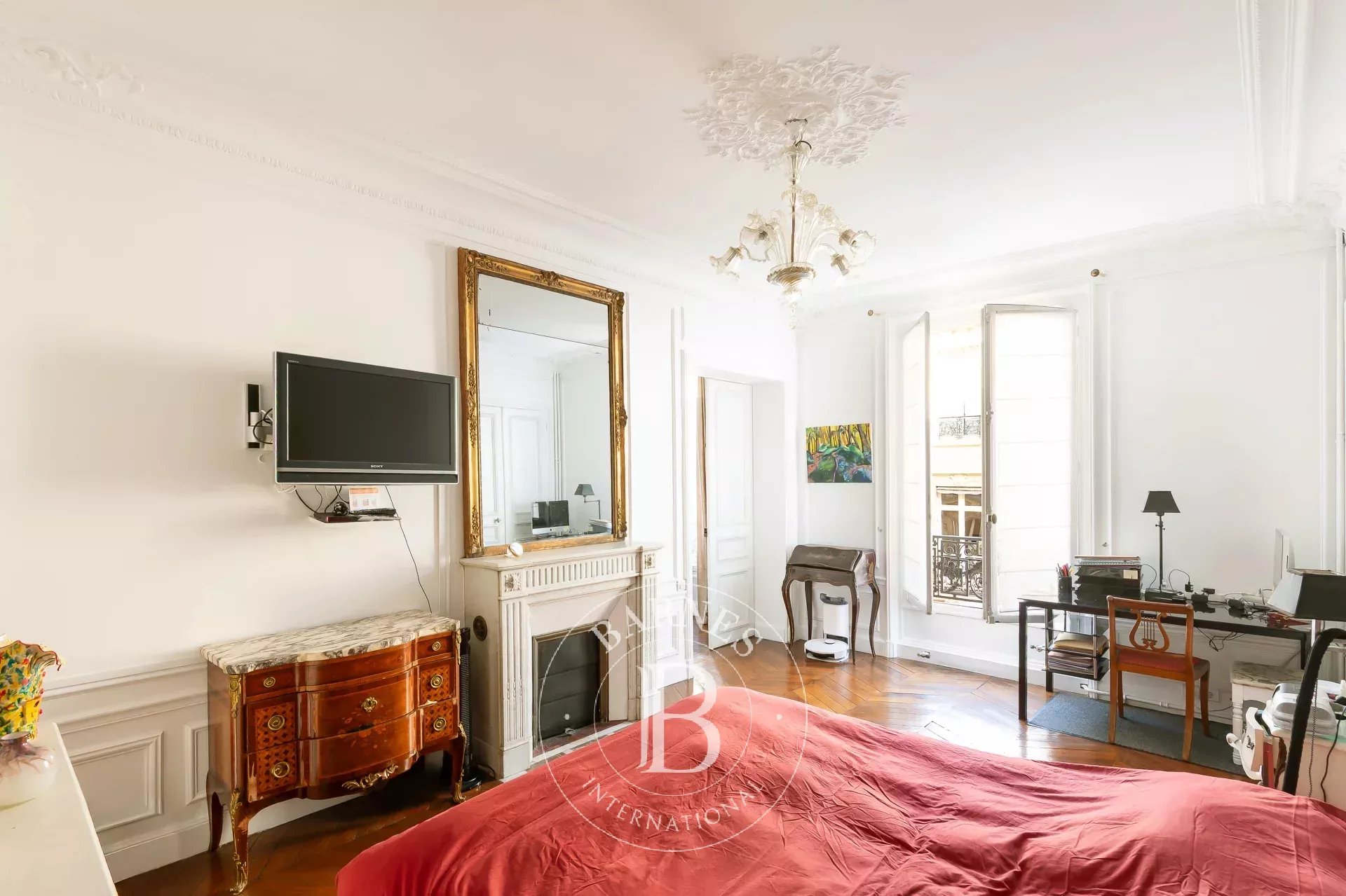 Daire Paris 9ème - picture 12