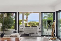 Close to Nice - Gated domain and panoramic sea views — photo 5 of 7