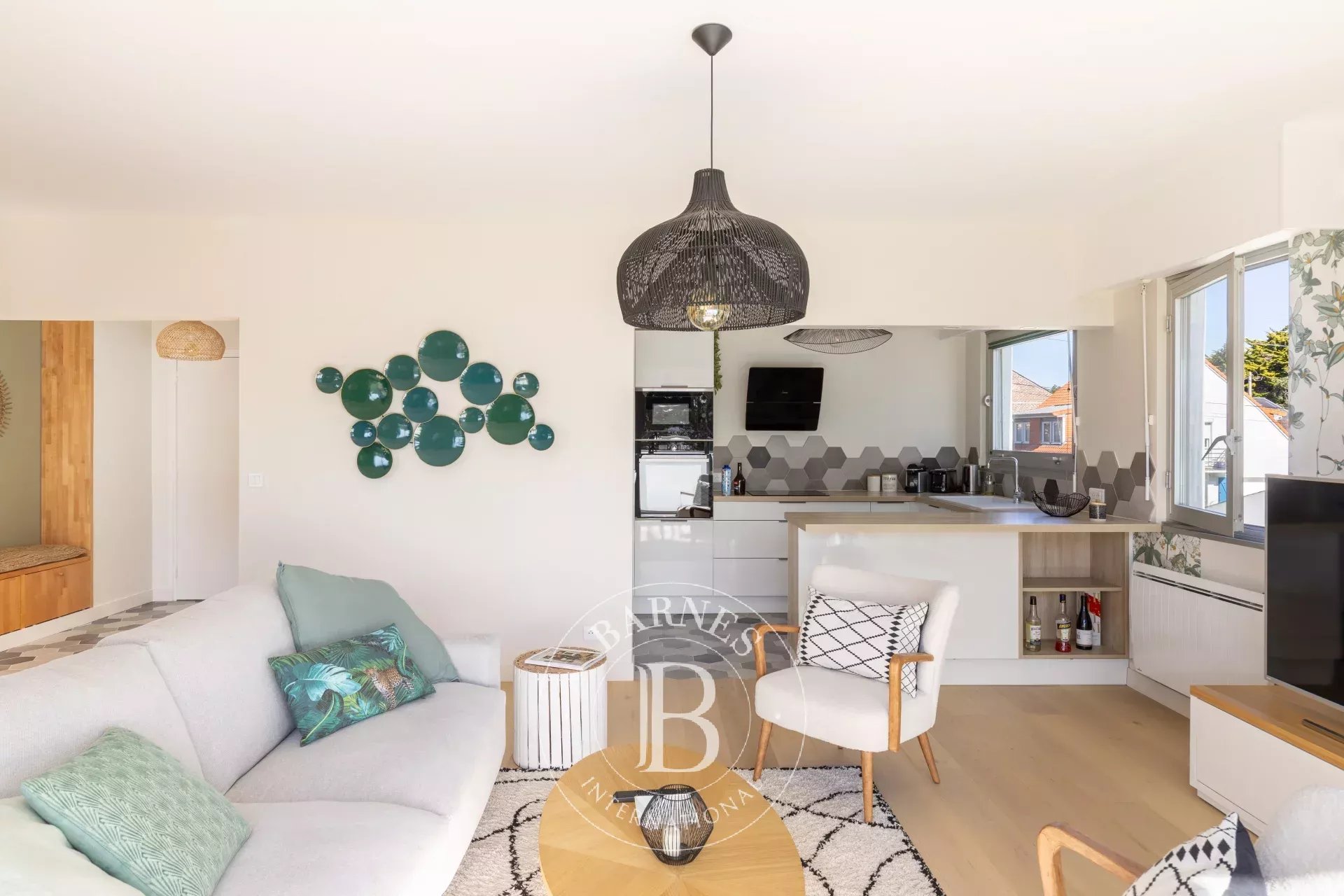 Le Touquet-Paris-Plage  - Appartement 2 Pi&egrave;ces, 1 Chambre - picture 4