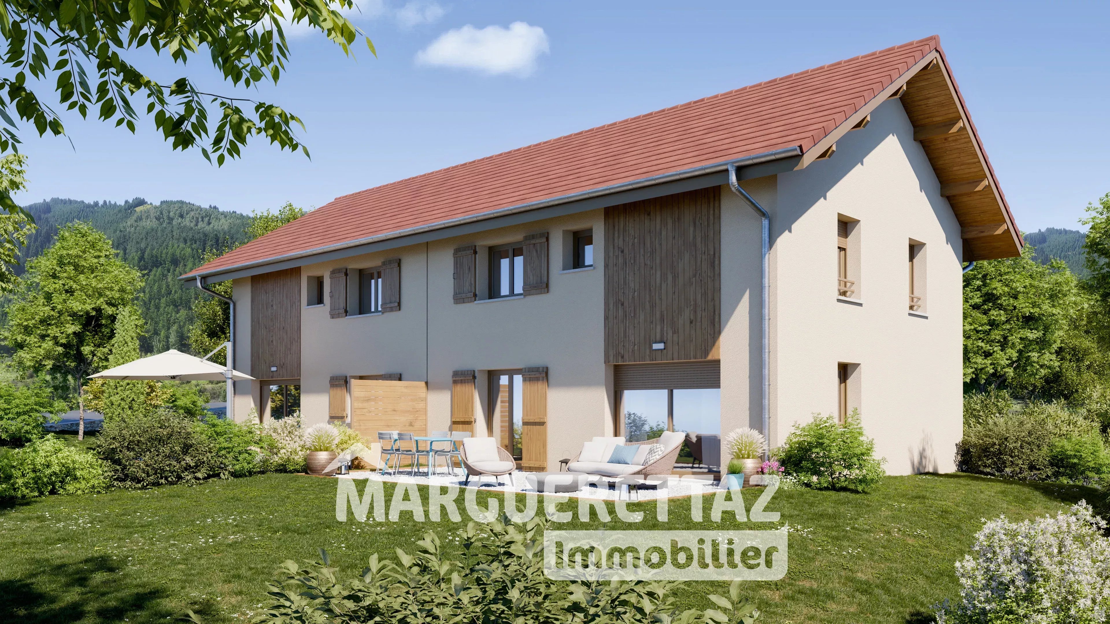 Agence immobilière de MARGUERETTAZ IMMOBILIER