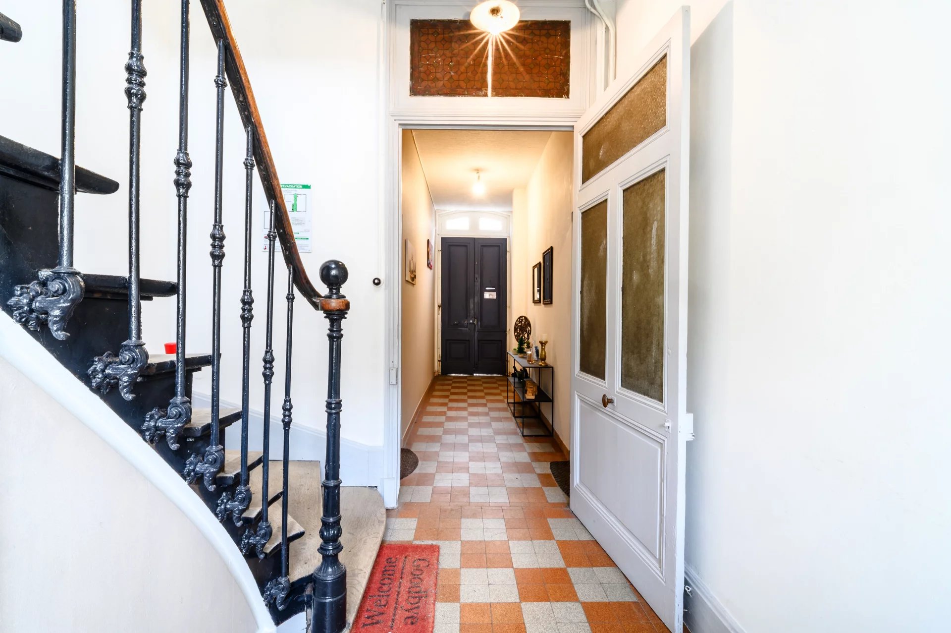 Agence immobilière de 