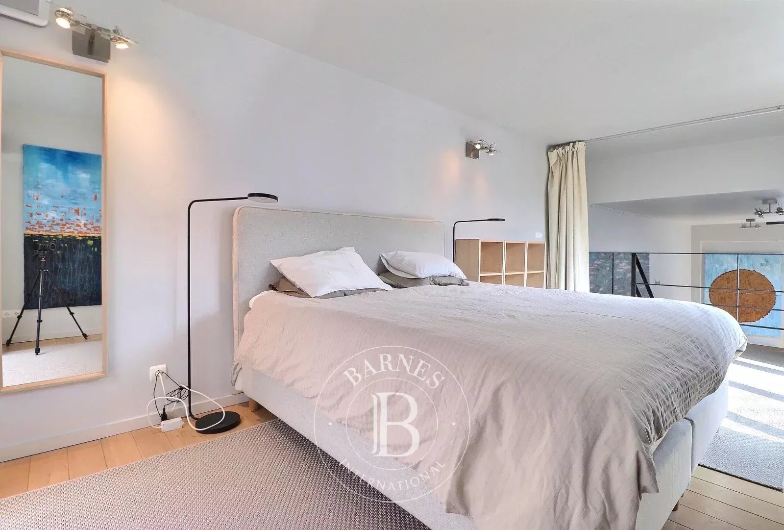 Saint-Gilles - Beautiful flat 3 Bedrooms, terrasse, garage