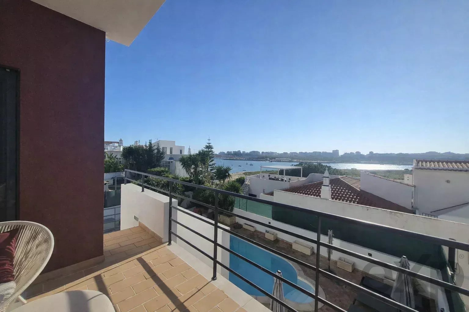 Semi-detached house with independent Apartment & rooftop – Exceptional panoramic view 86874530 image 13