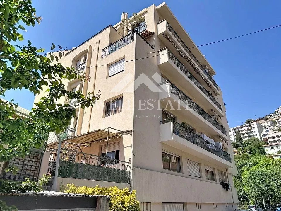 Saint-Roch – Absolute Peace and Open Views up to the Château de Nice