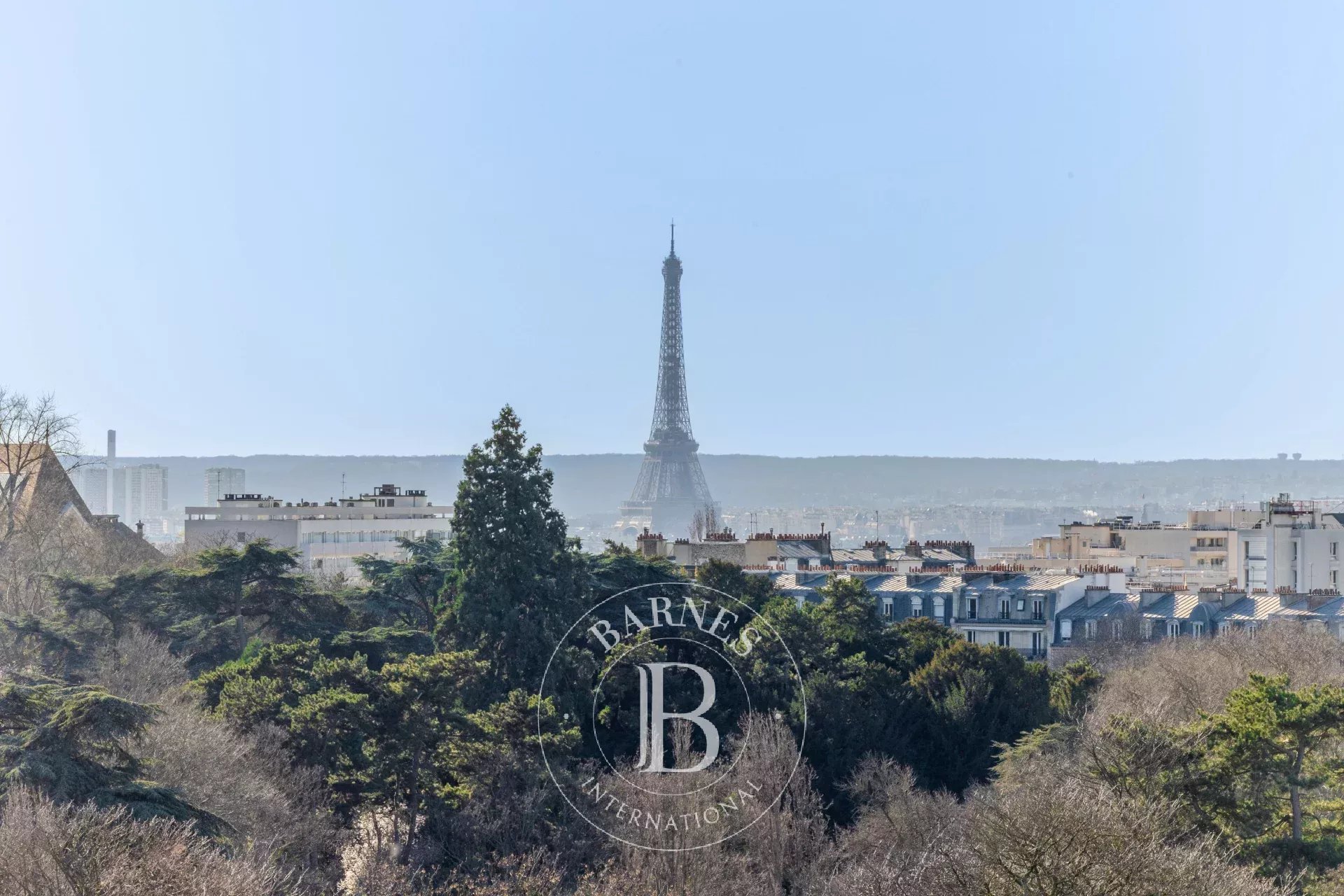 Daire Paris 19ème - picture 14