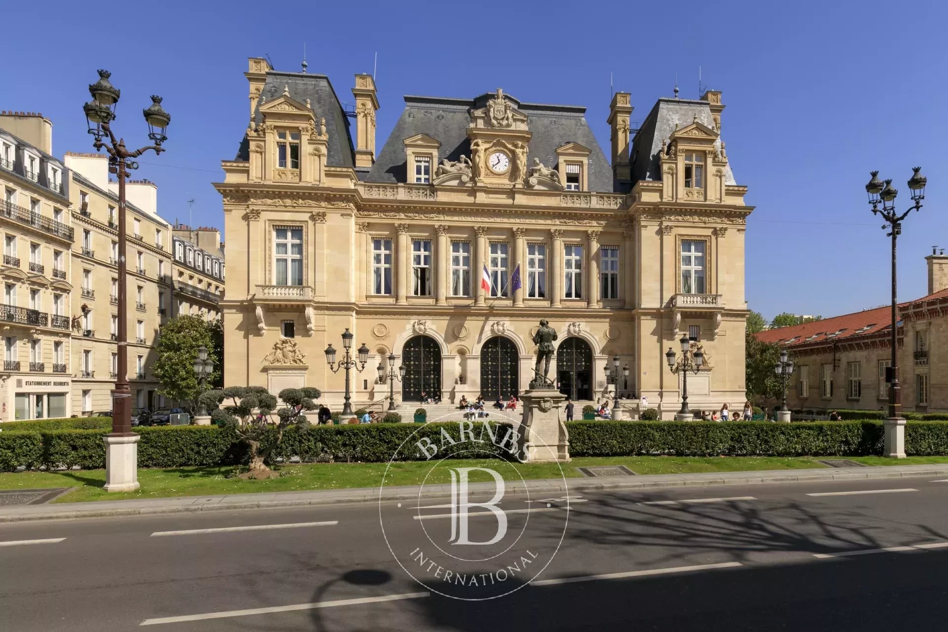 Daire Neuilly-sur-Seine - picture 11