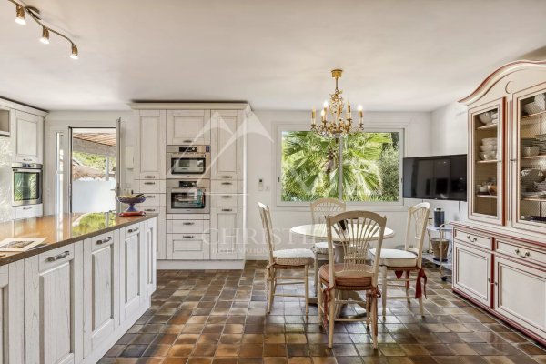 Cannes - Californie - Bautiful Family Villa — photo 6