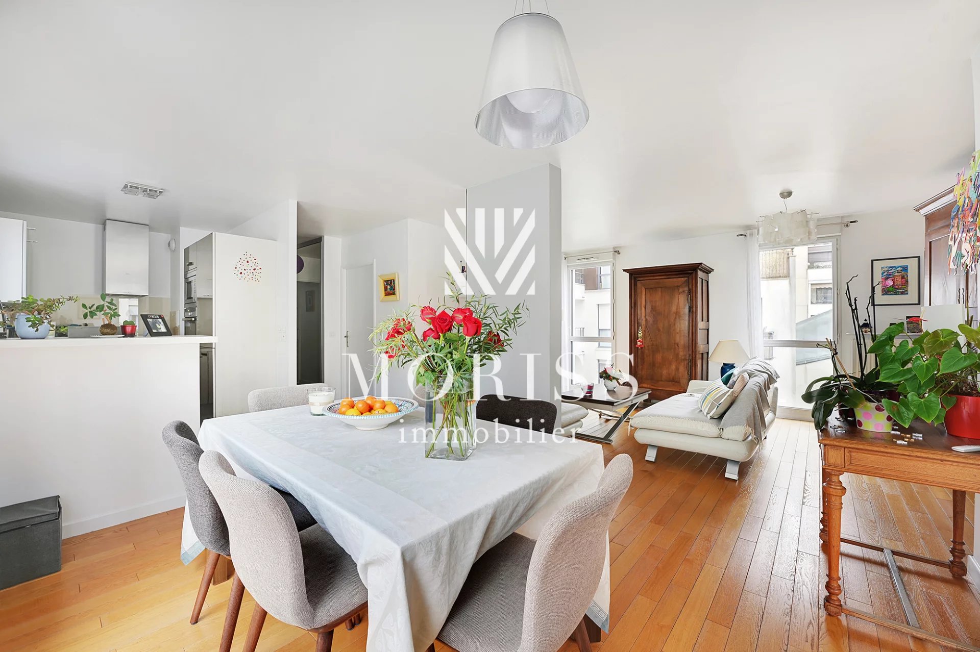 APPARTEMENT 3 PIÈCES - 71M2  - ETIENNE MARCEL 75002 - Image Array