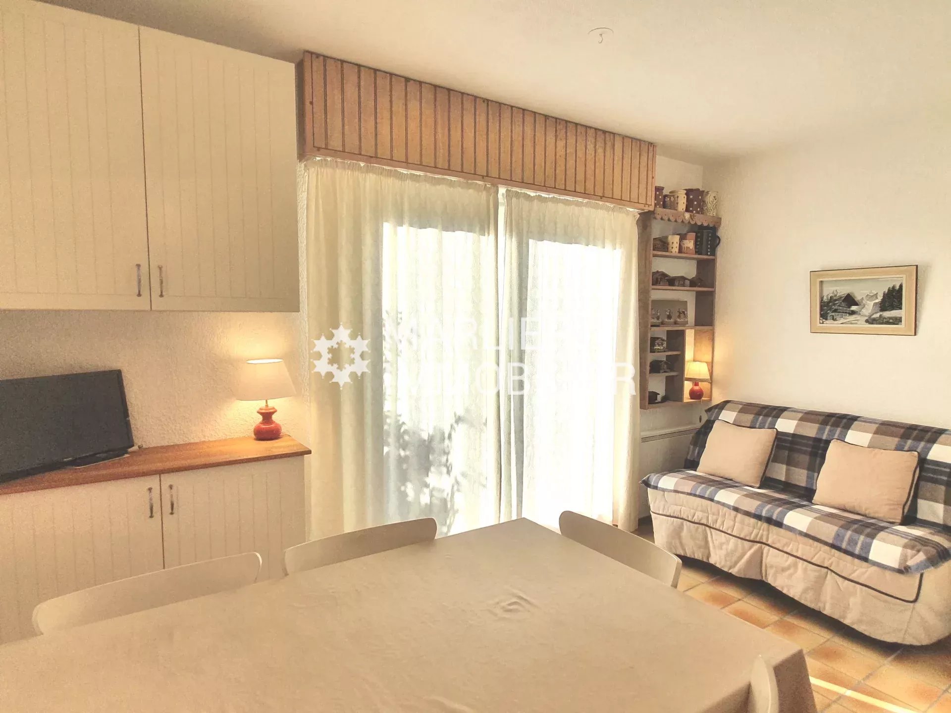 Vente Appartement Megève