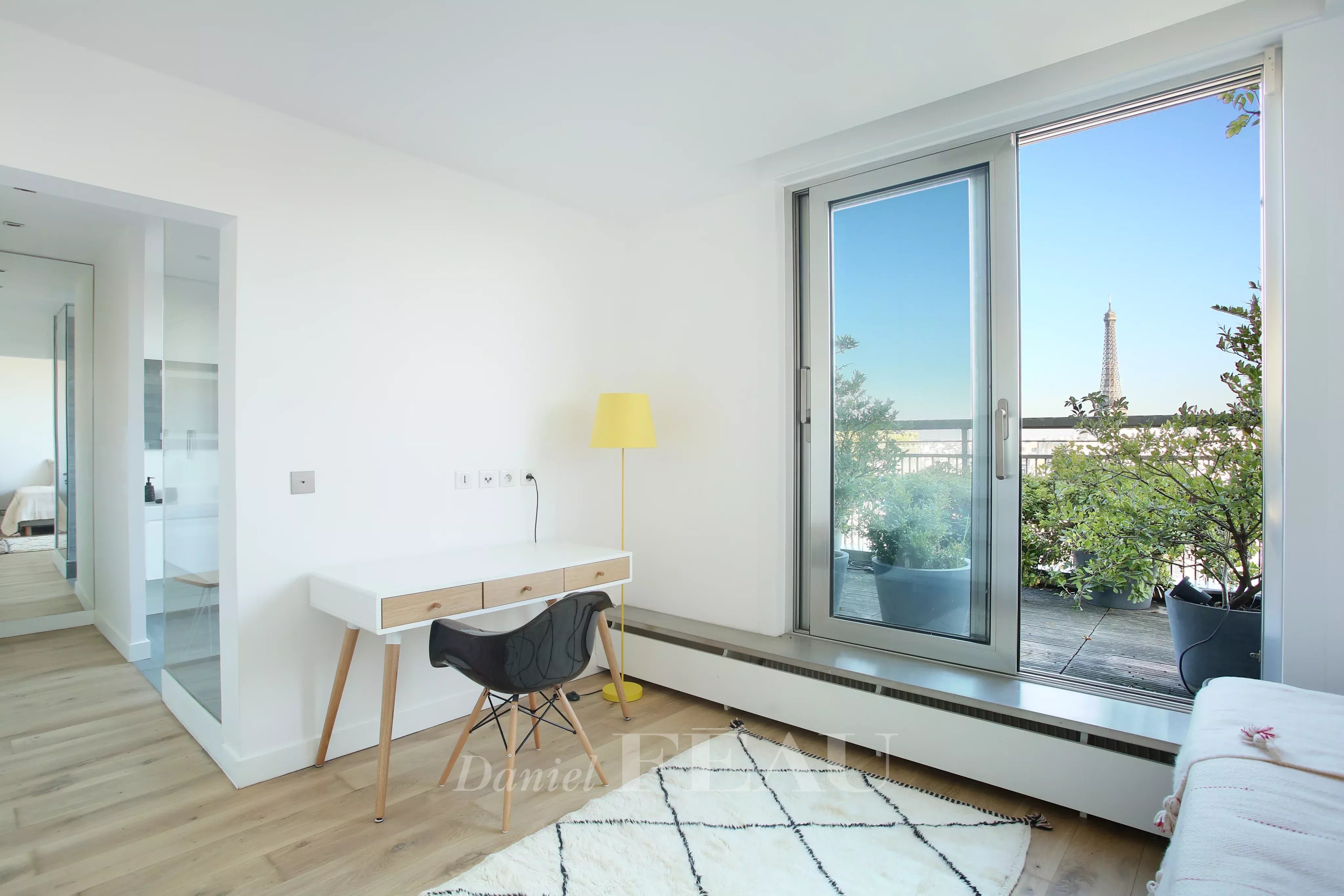 Rental Apartment Paris 16th
