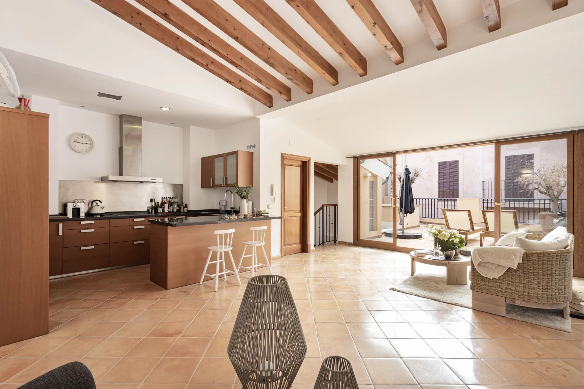 Sale Penthouse Palma de Mallorca Casco Antiguo