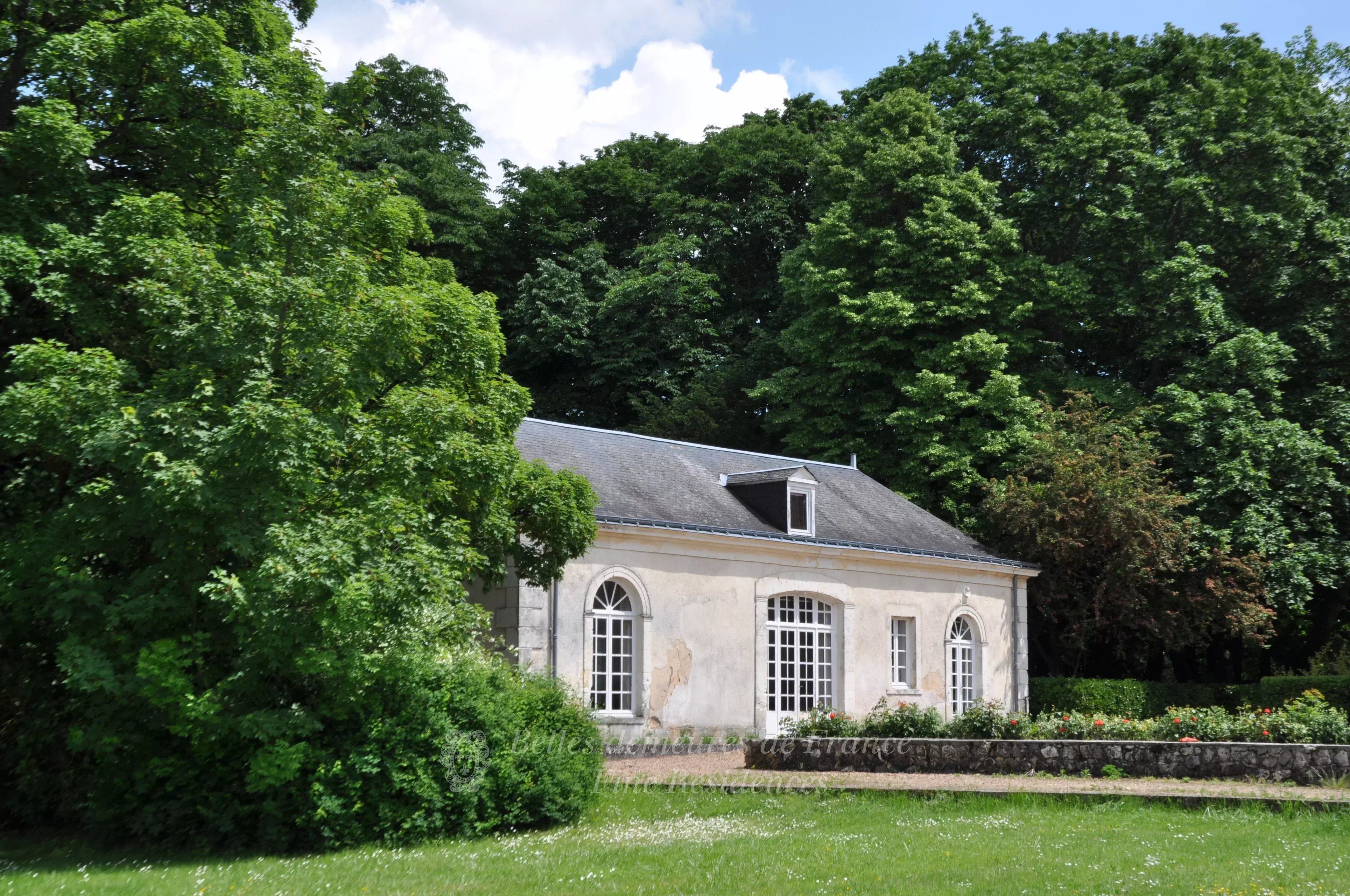 Vente Manoir Le Lude